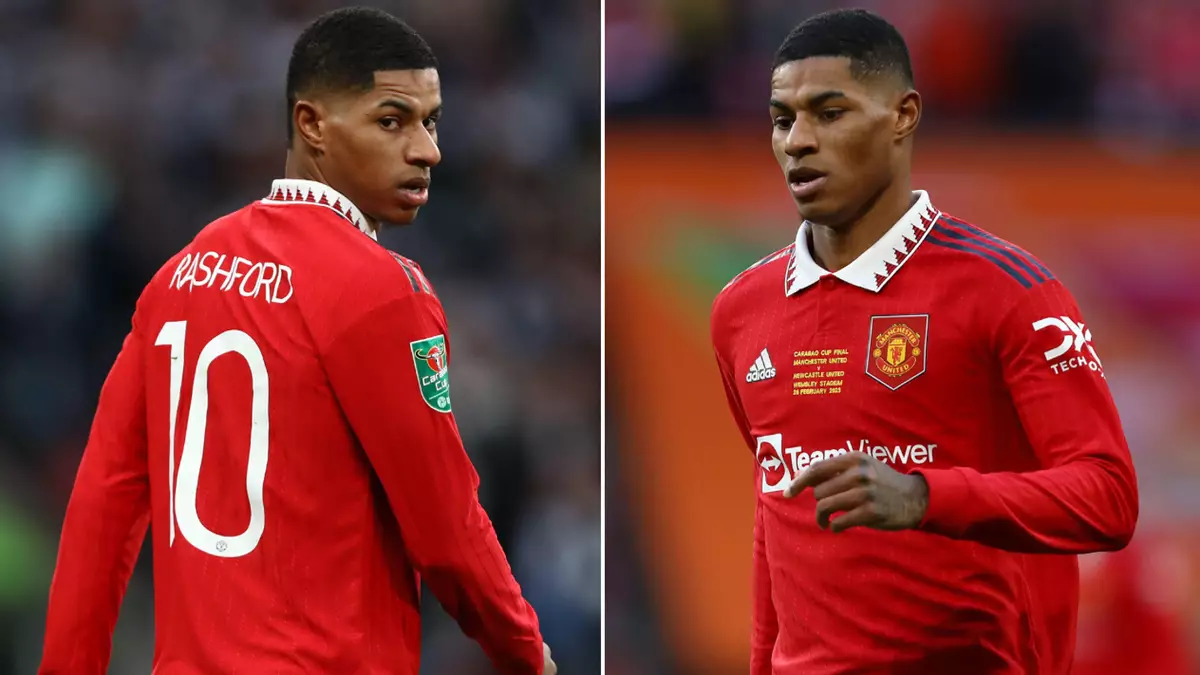 Manchester United's Transfer Checklist: Rashford's Stay and 2 Possible Results