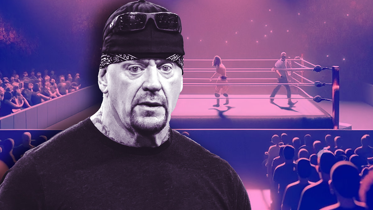 The Undertaker vs Sting: The Dream Match WWE Never Delivered