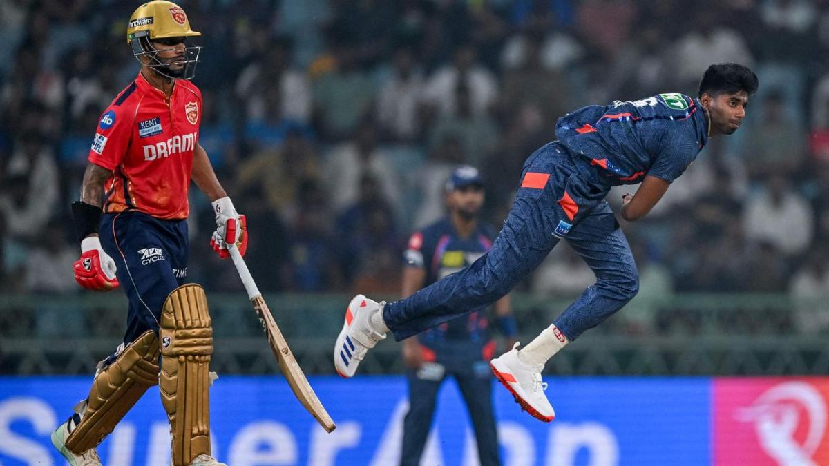 Thunderbolts in IPL: India's Fastest Deliveries Lights Up the Stage