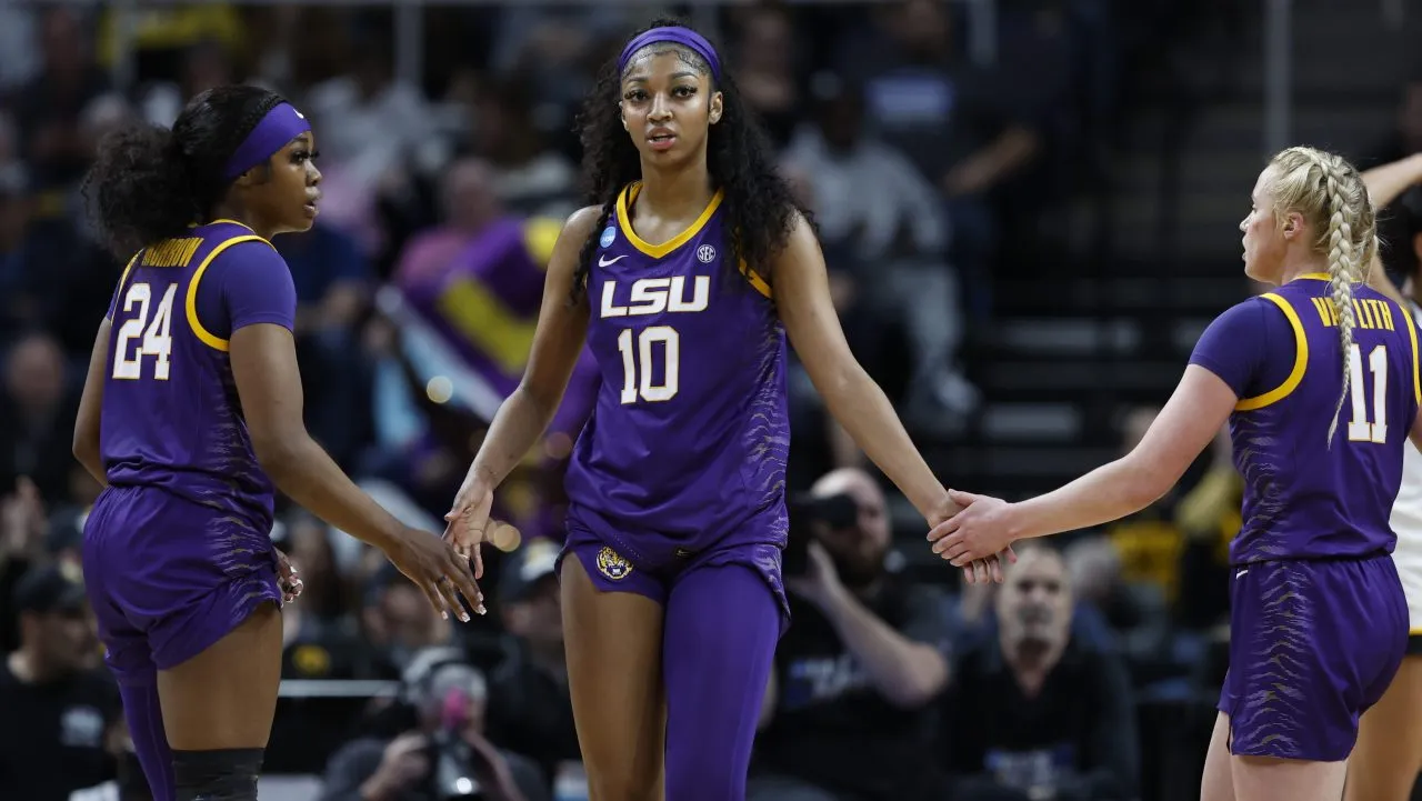 Angel Reese: From LSU Triumphs to WNBA Ambitions and Fashion Highlights