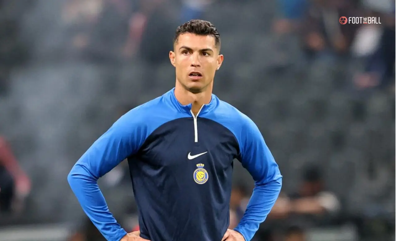 Cristiano Ronaldo: Resilience in the Face of Adversity