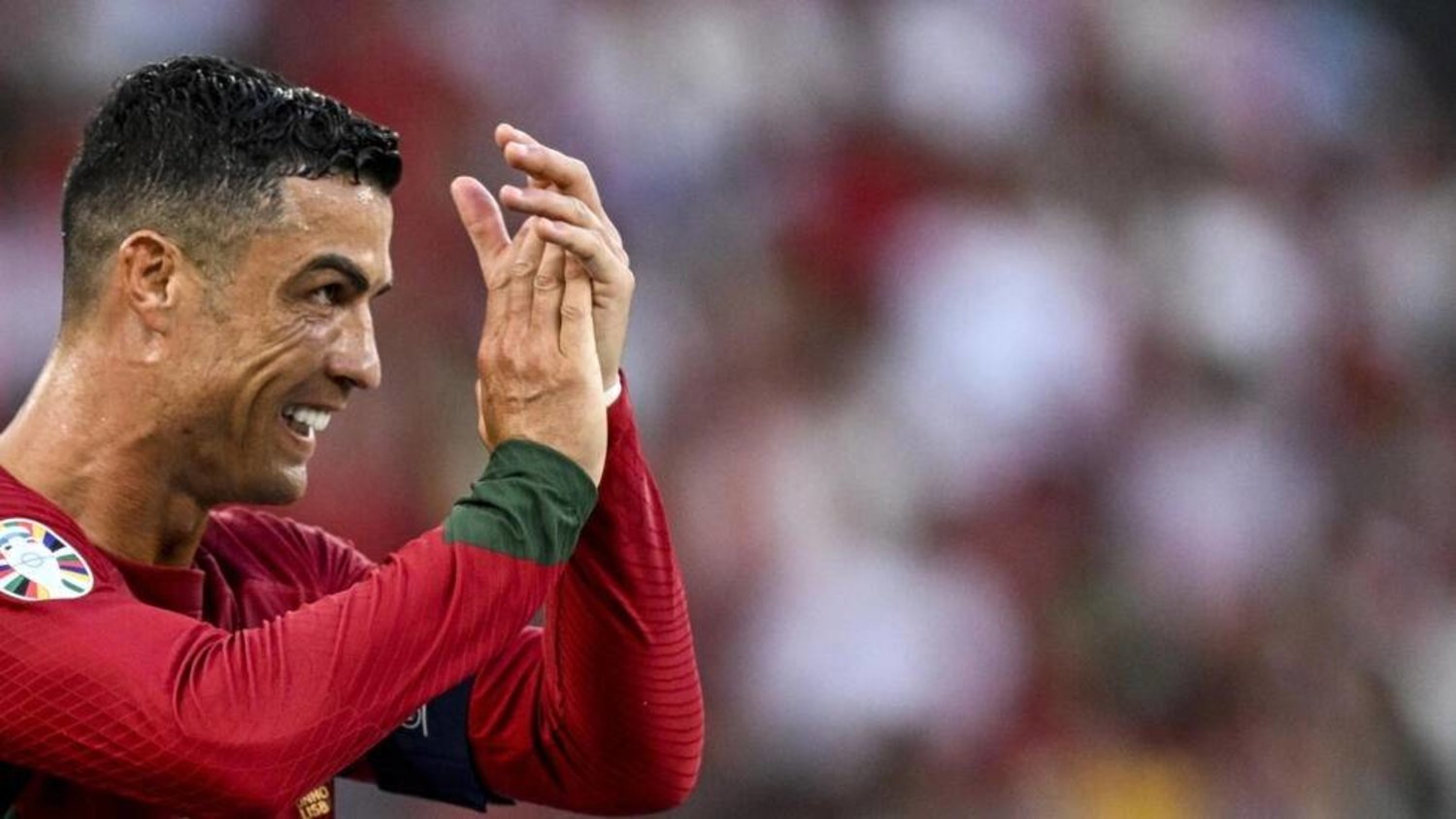 Cristiano Ronaldo: Resilience in the Face of Adversity