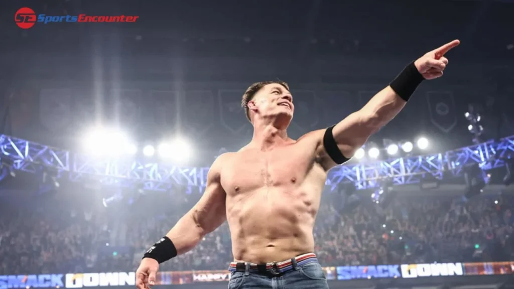 John Cena's Curtain Call: Passing The Torch To WWE's Next Generation