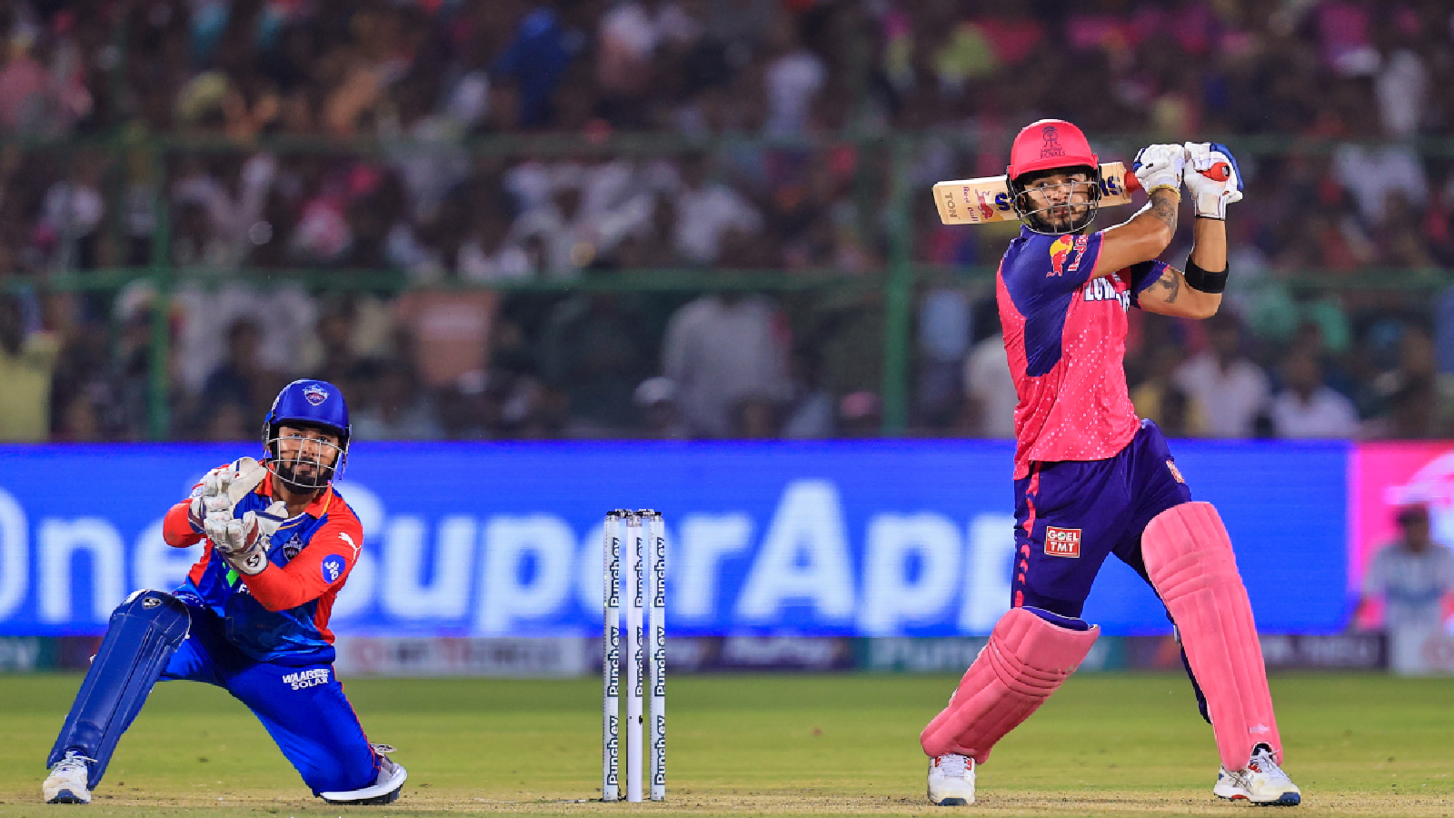 Top Five Explosive Innings in IPL 2024: The Showstoppers of the Season