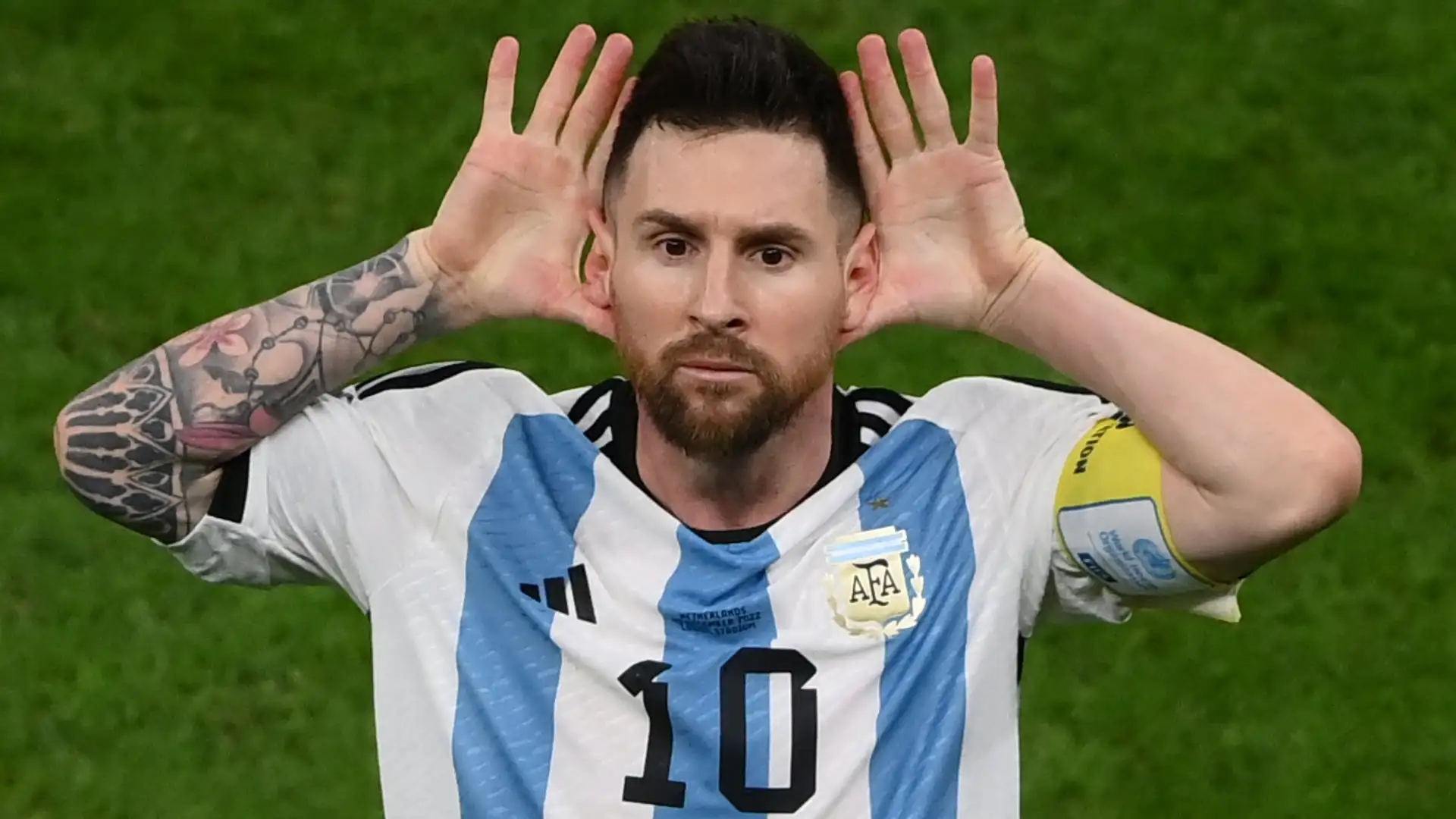 100+ Lionel Messi Captions for Your Social Media-------------