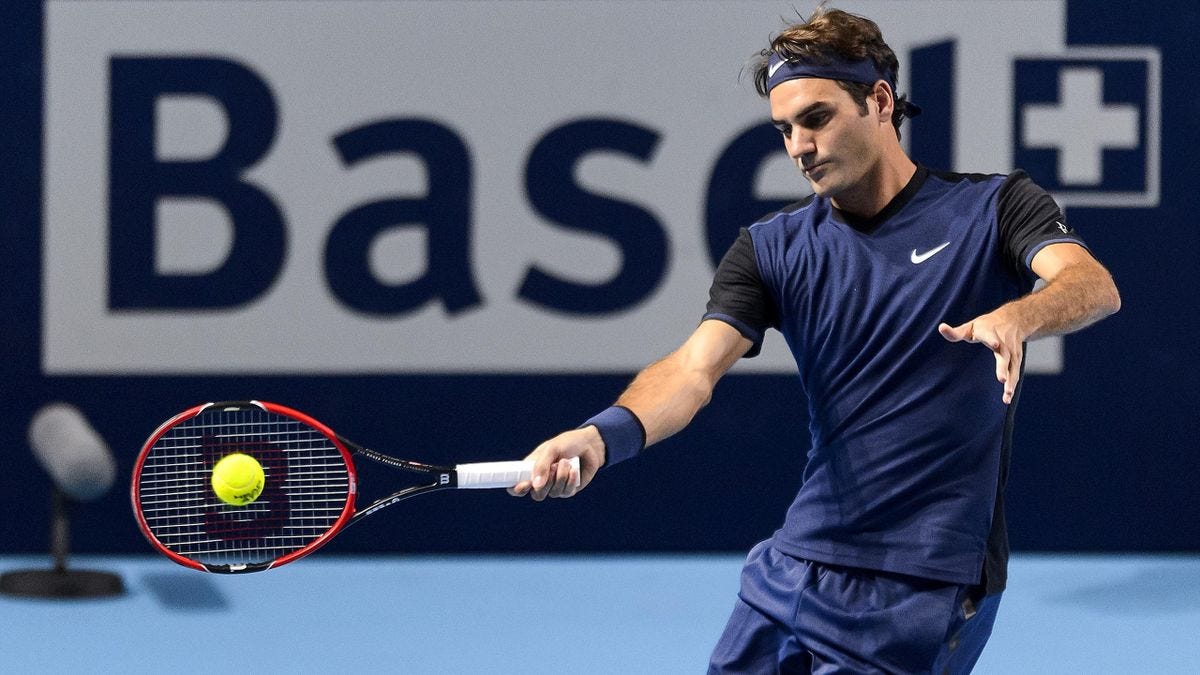 120+ Roger Federer Captions for Instagram---------------