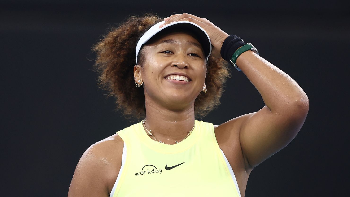 70+ Naomi Osaka Captions for Every Mood---------