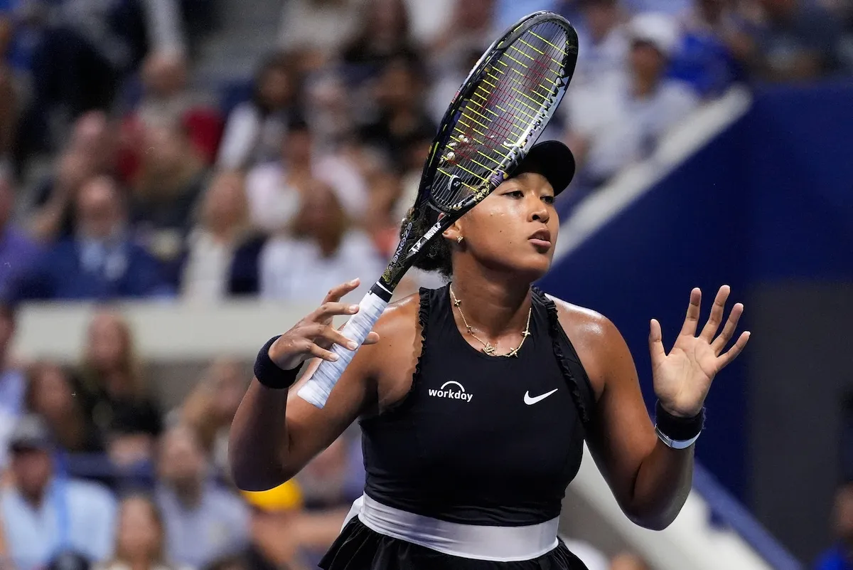 70+ Naomi Osaka Captions for Every Mood------