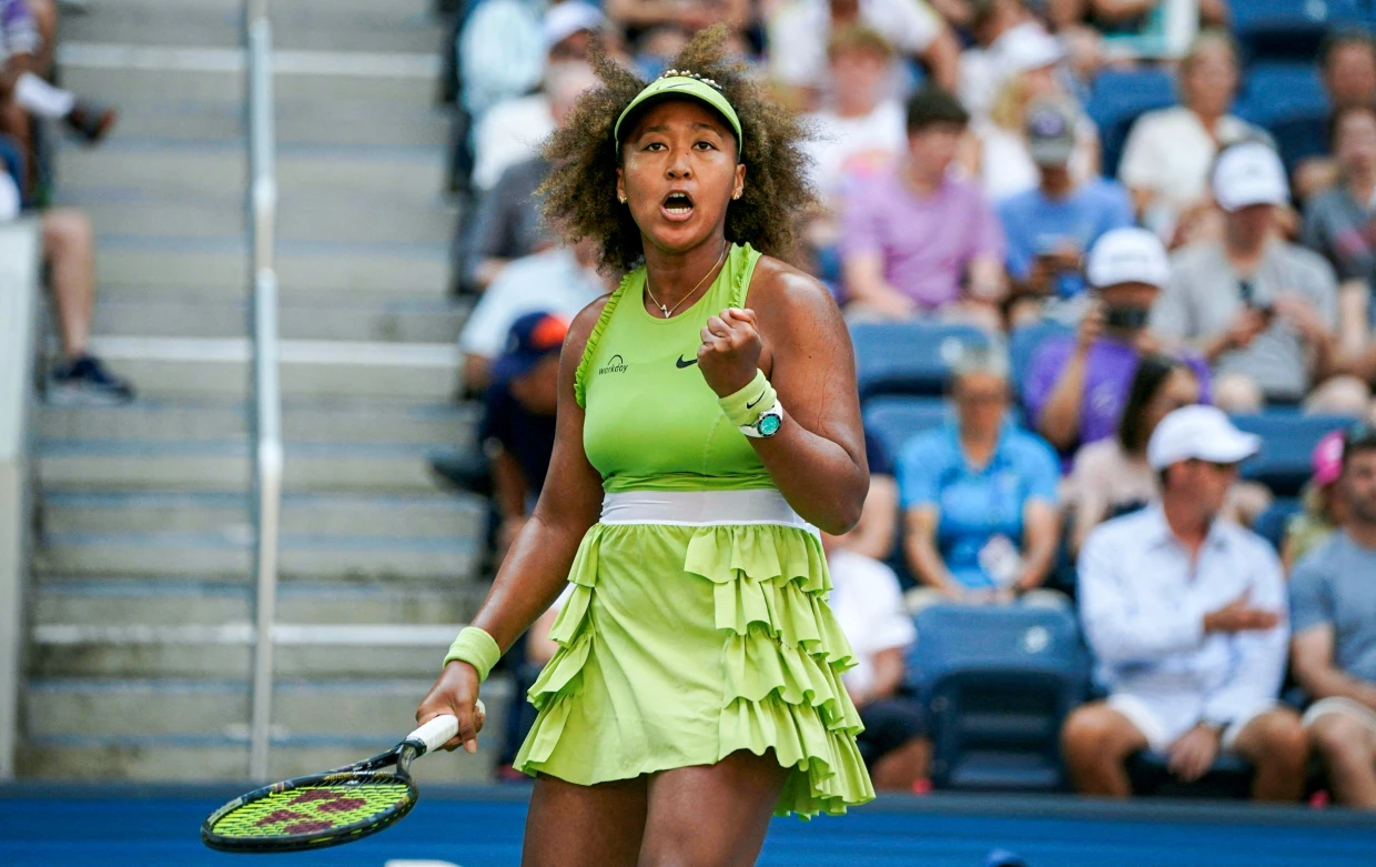 70+ Naomi Osaka Captions for Every Mood----