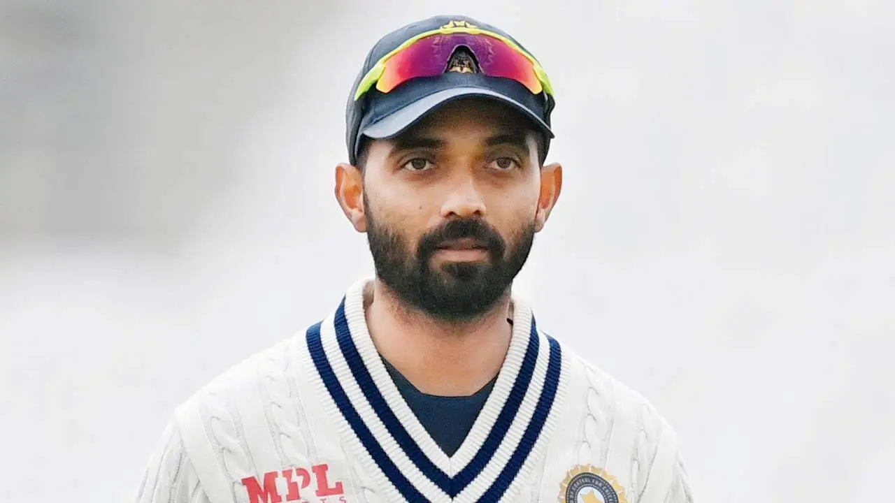 Ajinkya Rahane Celebrates 10 Years of Love: Heartfelt Anniversary Post for Wife Radhika Dhopavkar Captivates Fans