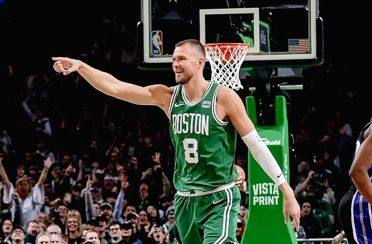 Boston Celtics Hit with Early Season Setback as Kristaps Porzingis Faces Extended Injury Layoff