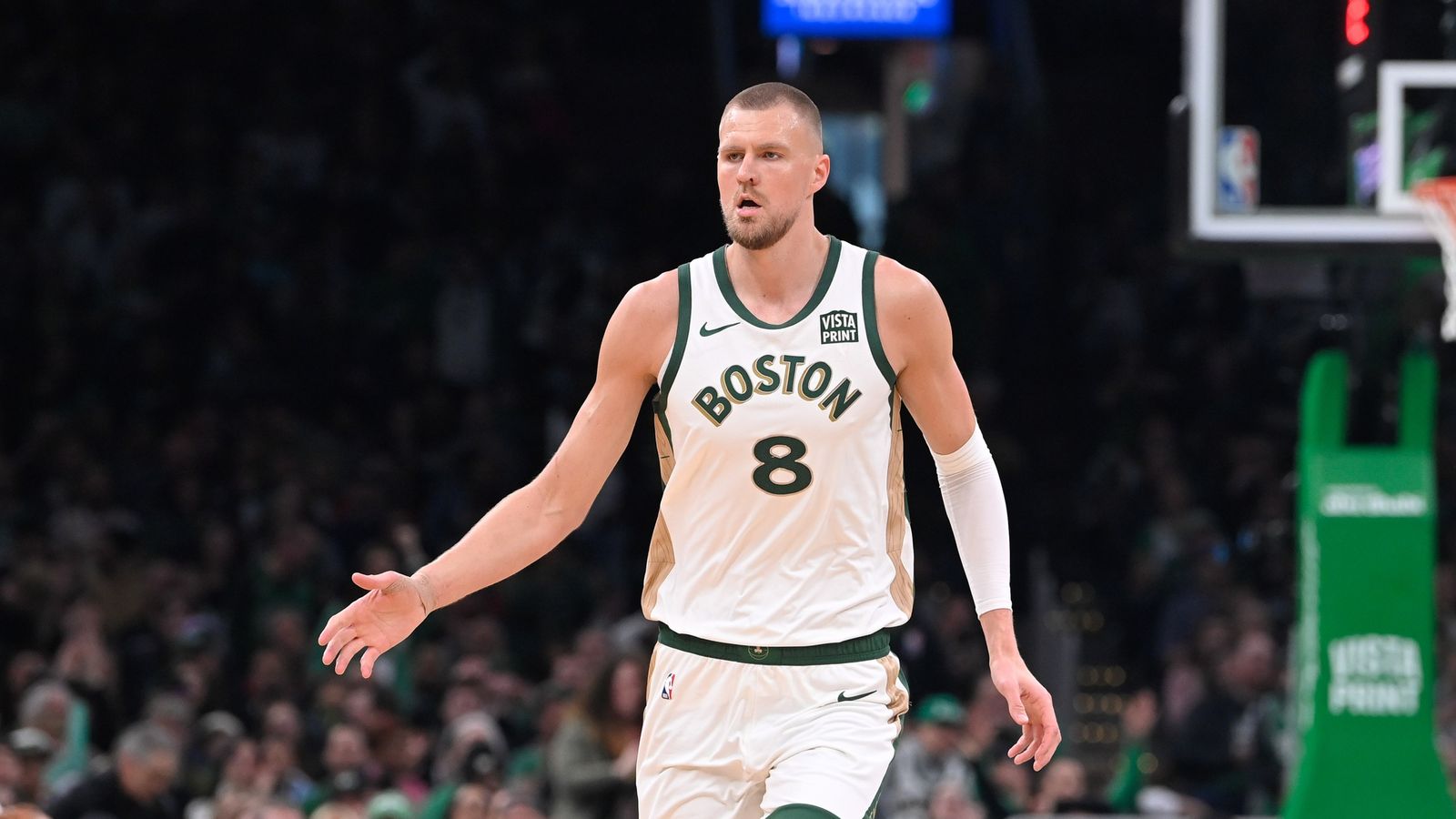 Boston Celtics’ Star Kristaps Porzingis Eyes Early Return from Injury, Targets December Comeback