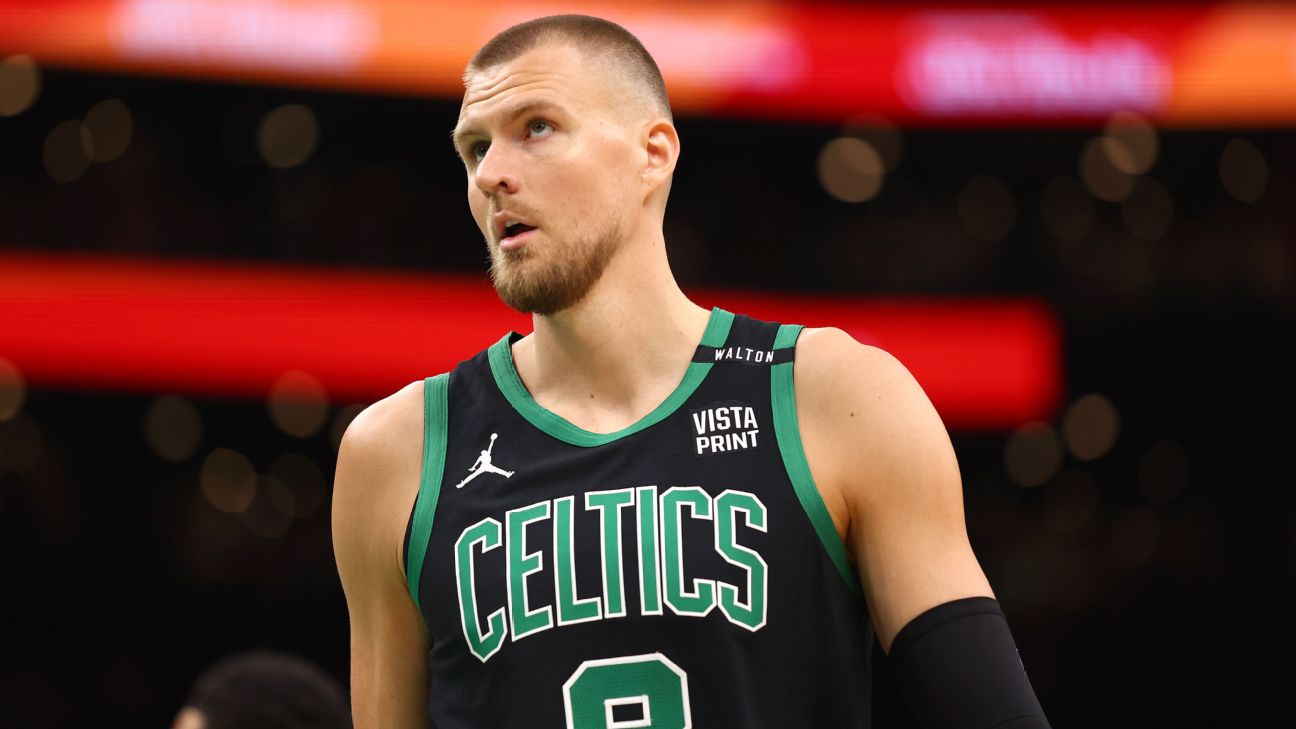 Boston Celtics’ Star Kristaps Porzingis Eyes Early Return from Injury, Targets December Comeback