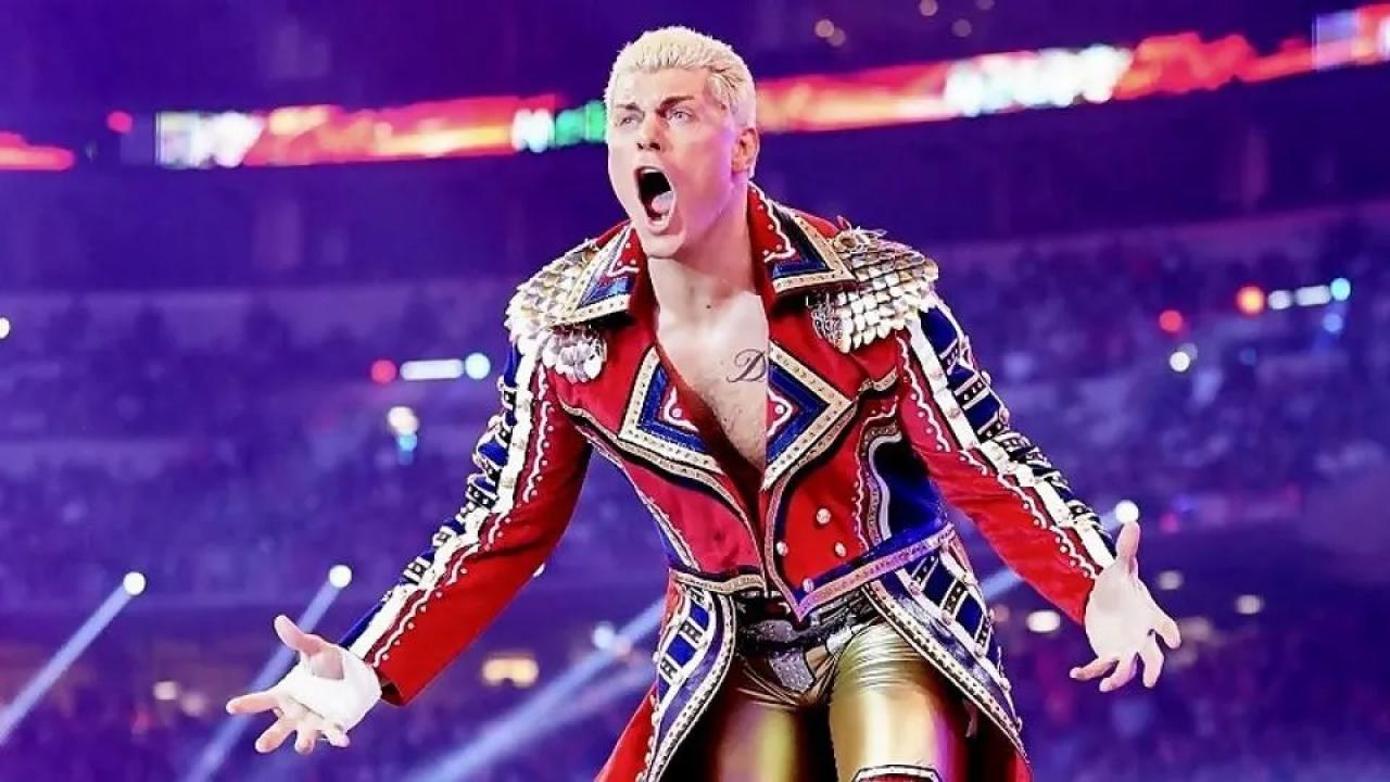 Cody Rhodes Sparks Excitement with Major Nashville Appearance Before Bad Blood Match—What’s Next for the WWE Champion?