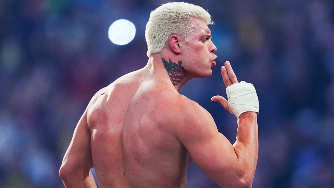 Cody Rhodes Sparks Excitement with Major Nashville Appearance Before Bad Blood Match—What’s Next for the WWE Champion?