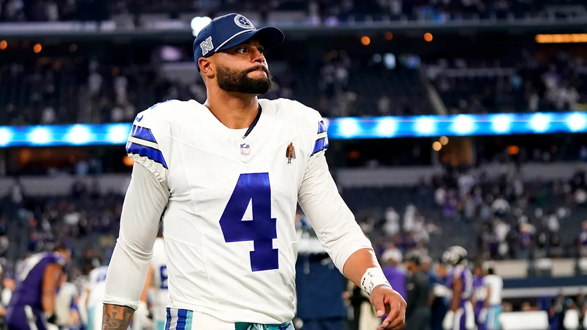 Dak Prescott's Girlfriend Sarah Jane and NFL Wives Share Emotional Responses to Hurricane Helene's Tragic Impact on Tampa