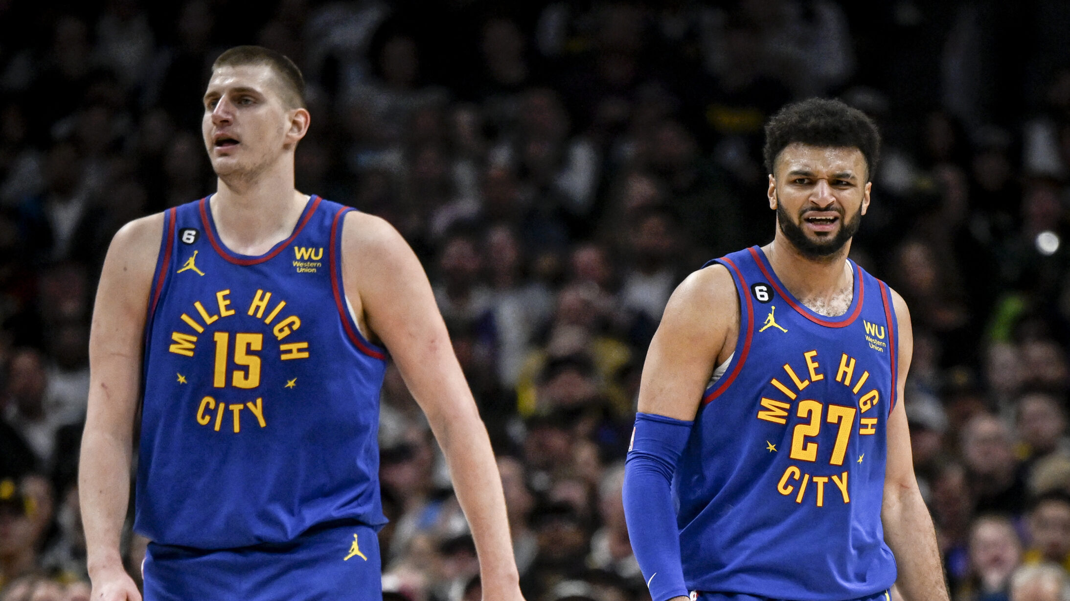 Denver Nuggets Face Tough Future as Championship Window Closes: Can Jokic and Murray Keep the Dream Alive?