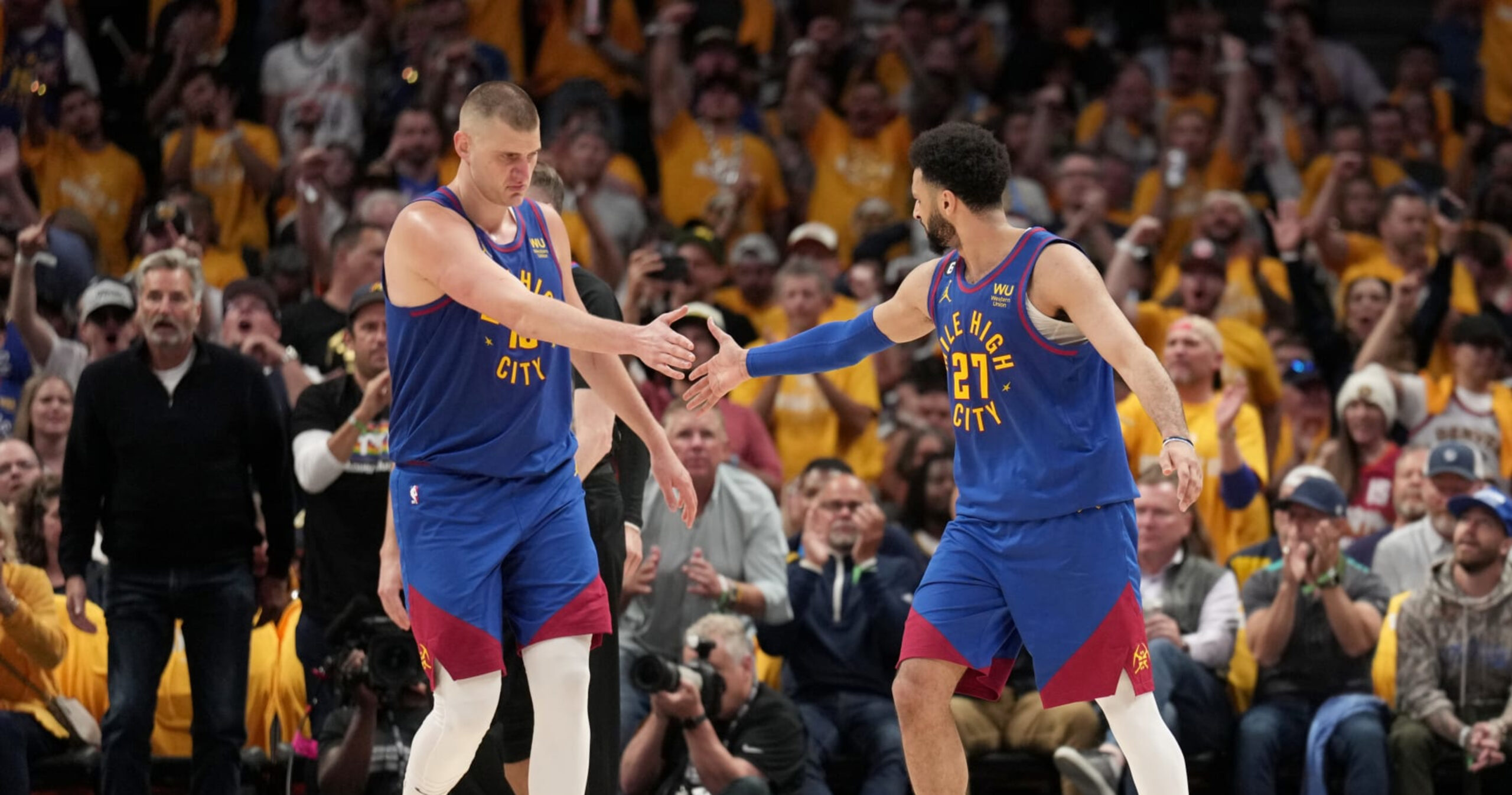 Denver Nuggets Face Tough Future as Championship Window Closes: Can Jokic and Murray Keep the Dream Alive?