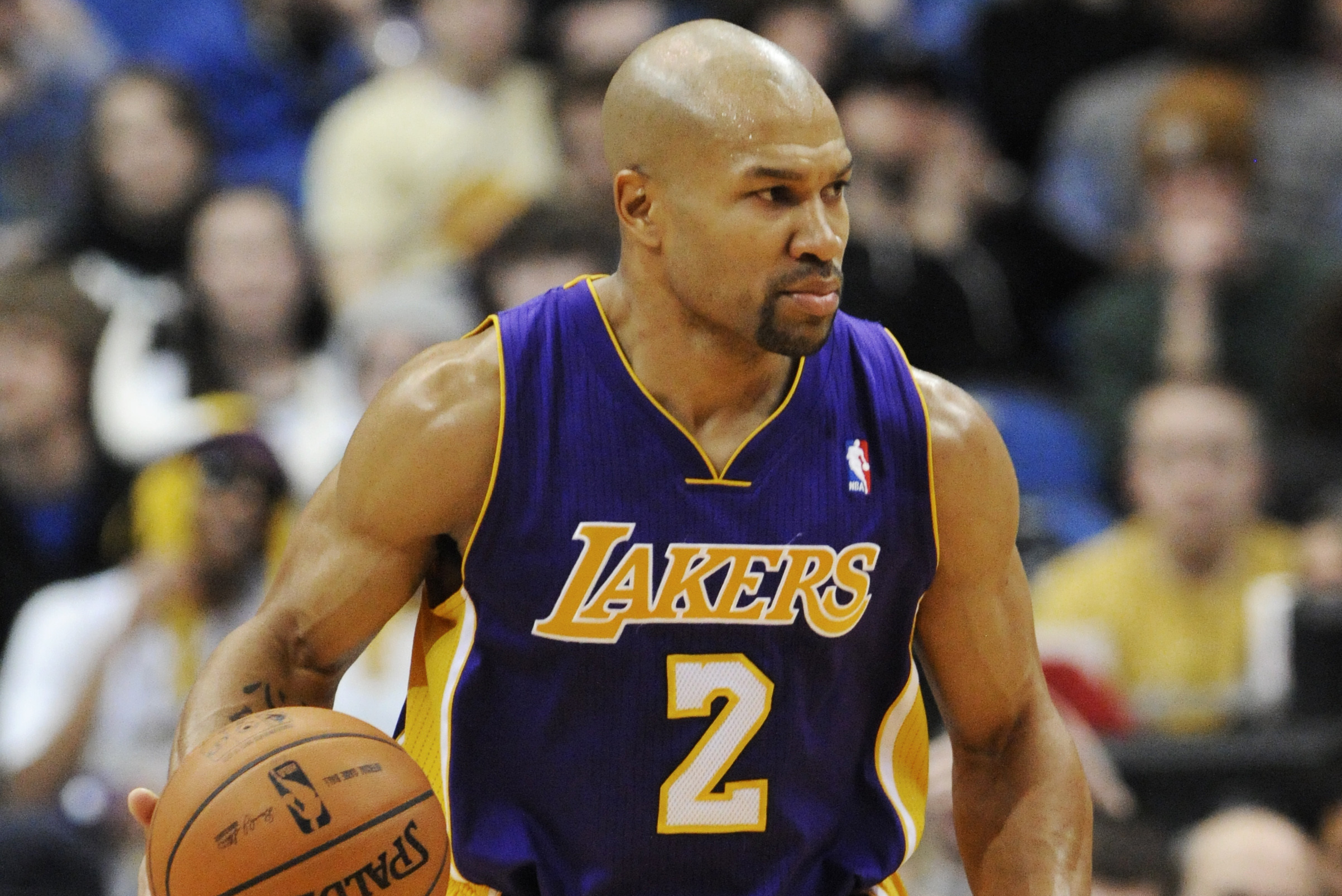 Derek Fisher Says Today's NBA Feels Like WWE: Are Fans Getting More Entertainment Than Competition?