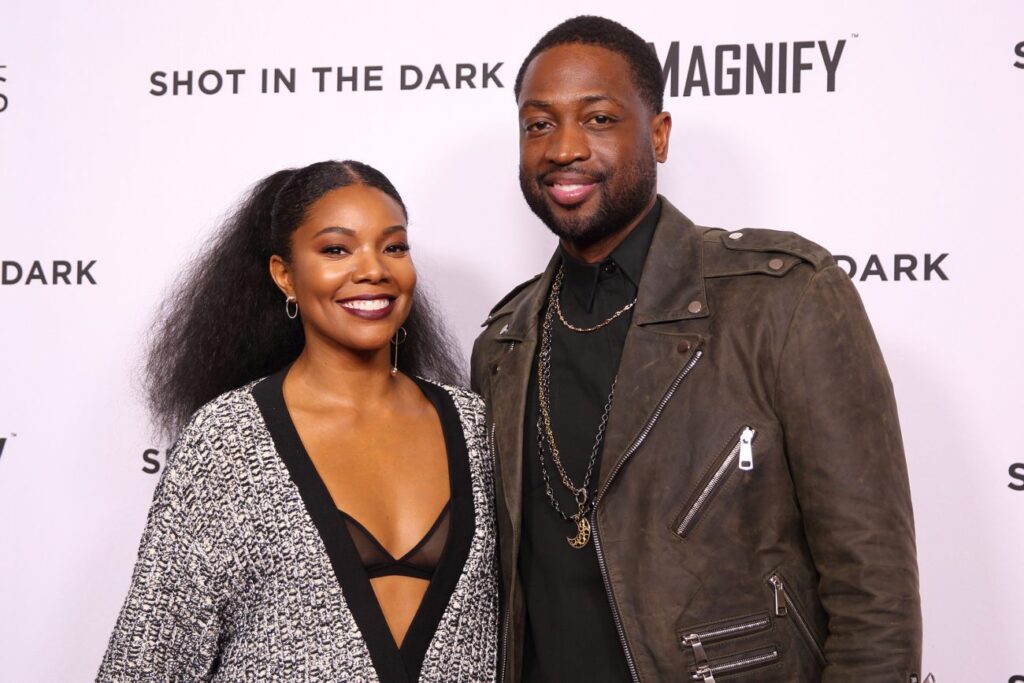 Dwyane Wade Cheers On WNBA Rookie Angel Reese's Record-Breaking Season and Heartwarming Family Moments