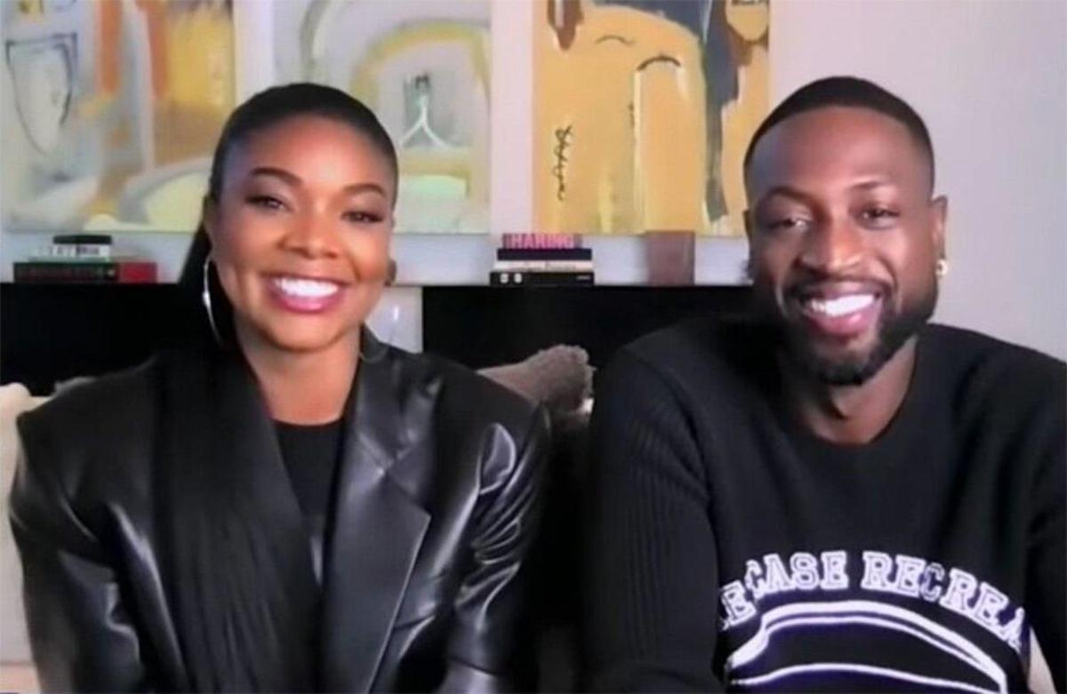 Gabrielle Union Rocks Trending Dance with Sister, Surprises Dwyane Wade with Romantic Anniversary Song