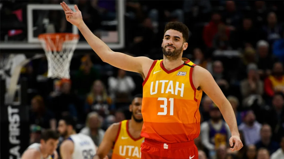 Georges Niang Reveals Heated Exchange With Mo Wagner That Almost Turned Into a Backstage Brawl