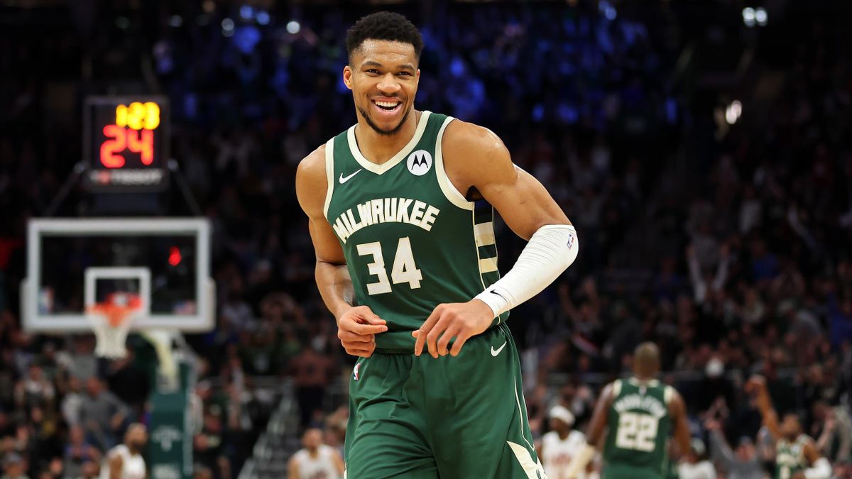 Giannis Antetokounmpo Lights Up Athens with Surprise Street Walk, Delights Fans