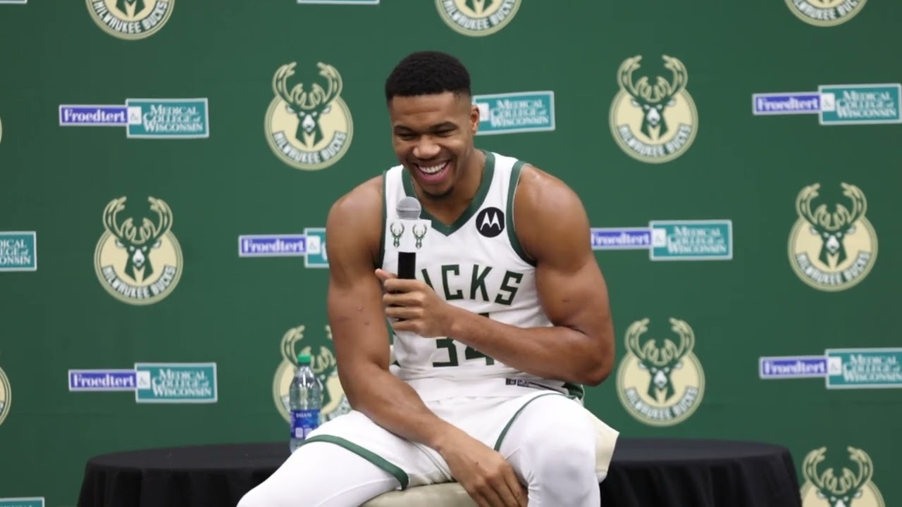 Giannis Antetokounmpo Lights Up Athens with Surprise Street Walk, Delights Fans