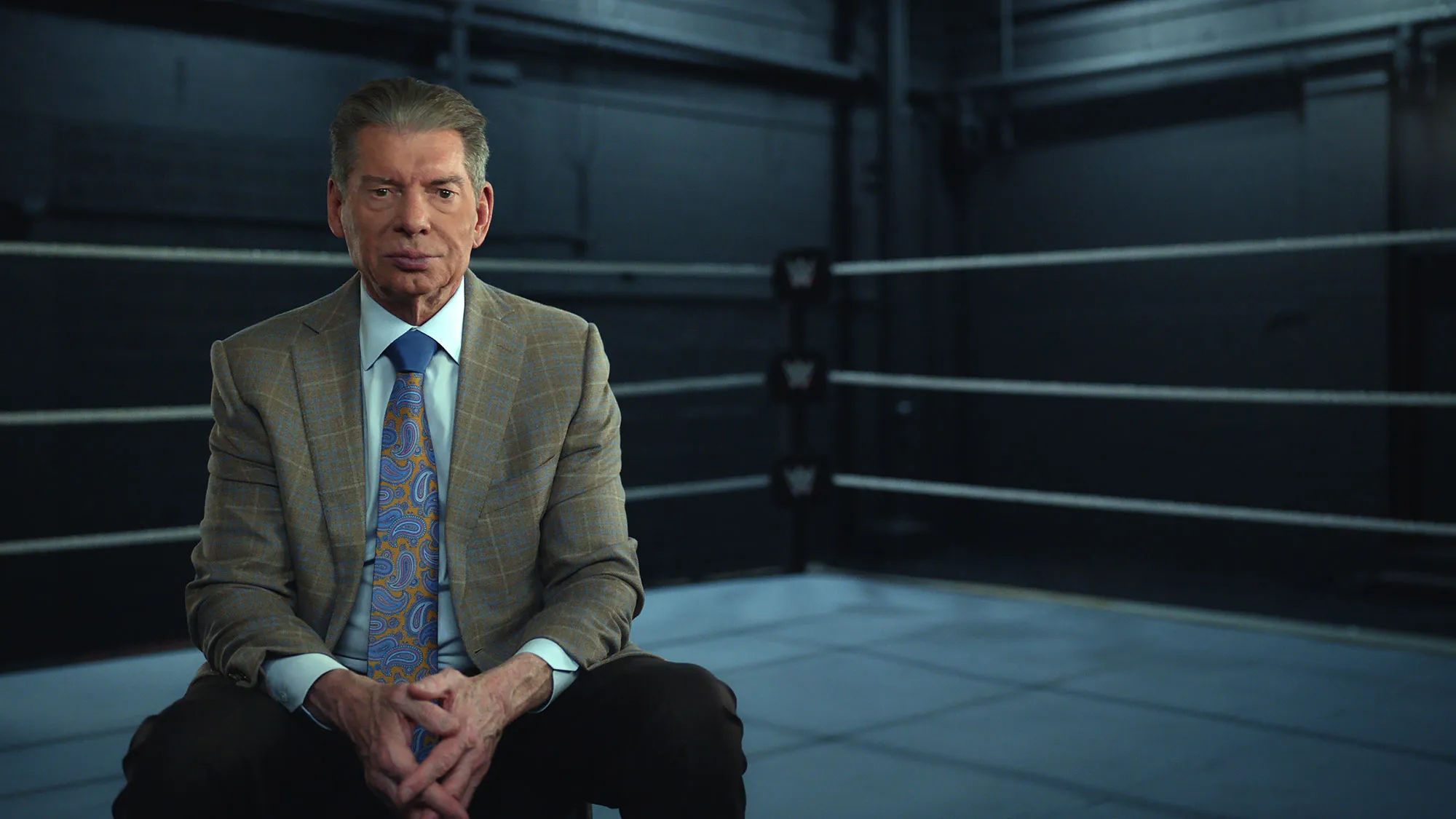 How Eric Bischoff Ended Up in Vince McMahon's Netflix Show Without Knowing: Inside the Wrestling Documentary Drama