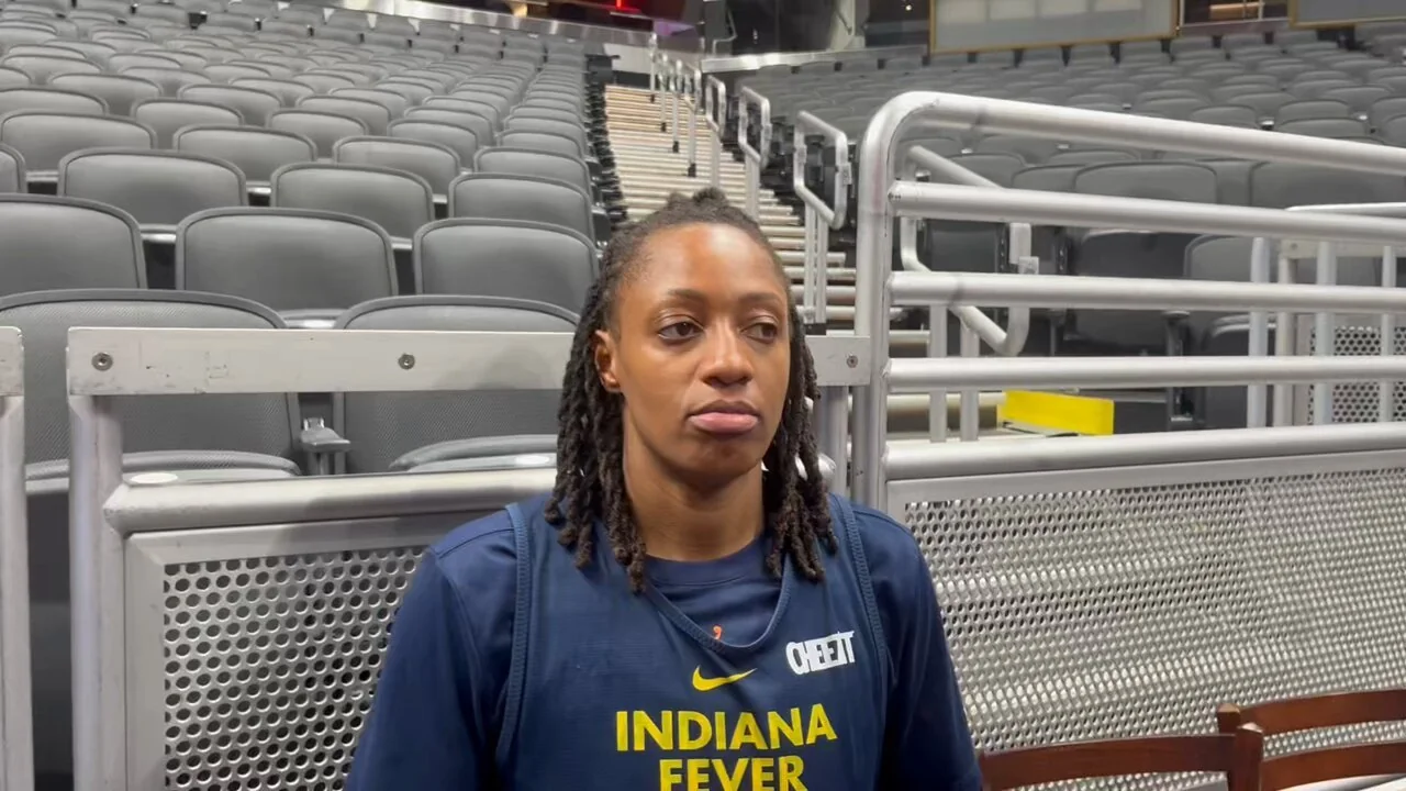 How Kelsey Mitchell's NBA Connections Are Powering Her WNBA Playoff Debut