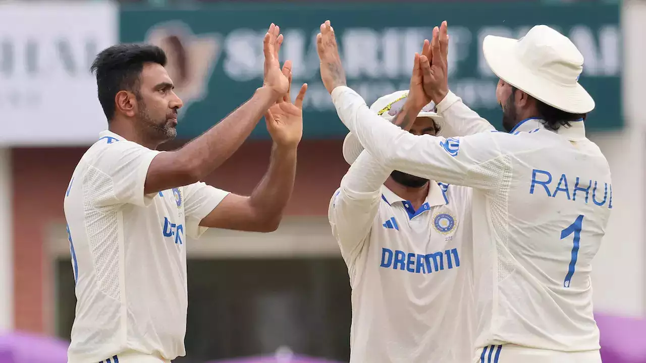 India Secures Big Win Over Bangladesh in First Test Match at Chennai: Day 4 Highlights and Key Moments