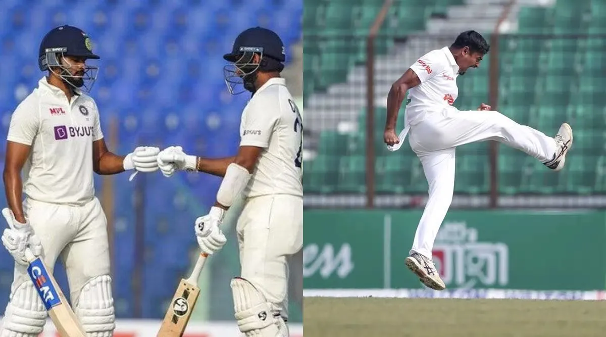 India Secures Big Win Over Bangladesh in First Test Match at Chennai: Day 4 Highlights and Key Moments