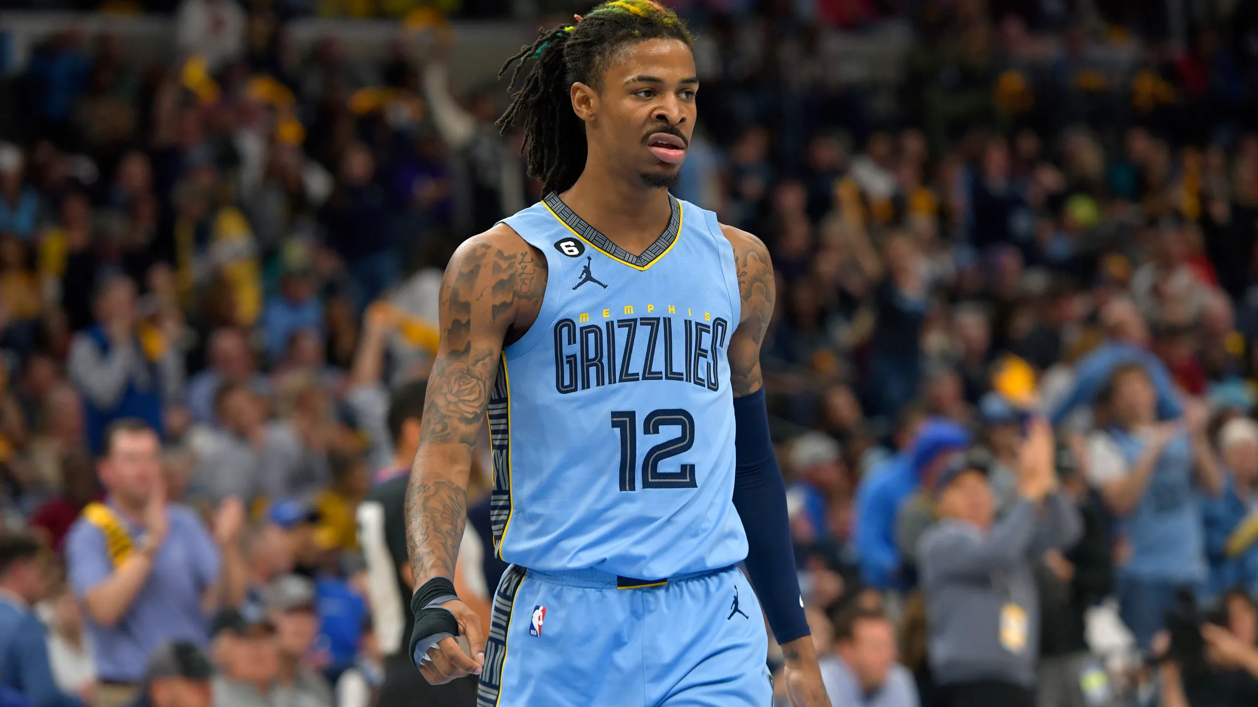 Ja Morant Reveals Nike Ja 2 Sneakers: What His New Shoe Means for the Grizzlies' Upcoming NBA Season