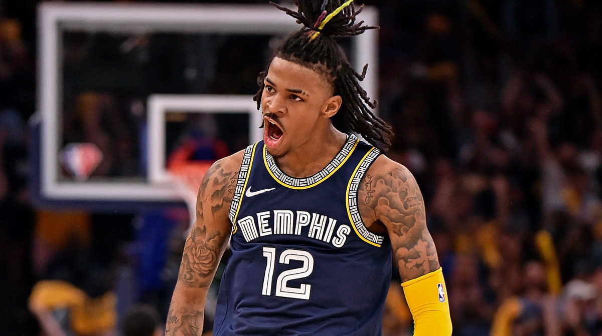 Ja Morant Reveals Nike Ja 2 Sneakers: What His New Shoe Means for the Grizzlies' Upcoming NBA Season