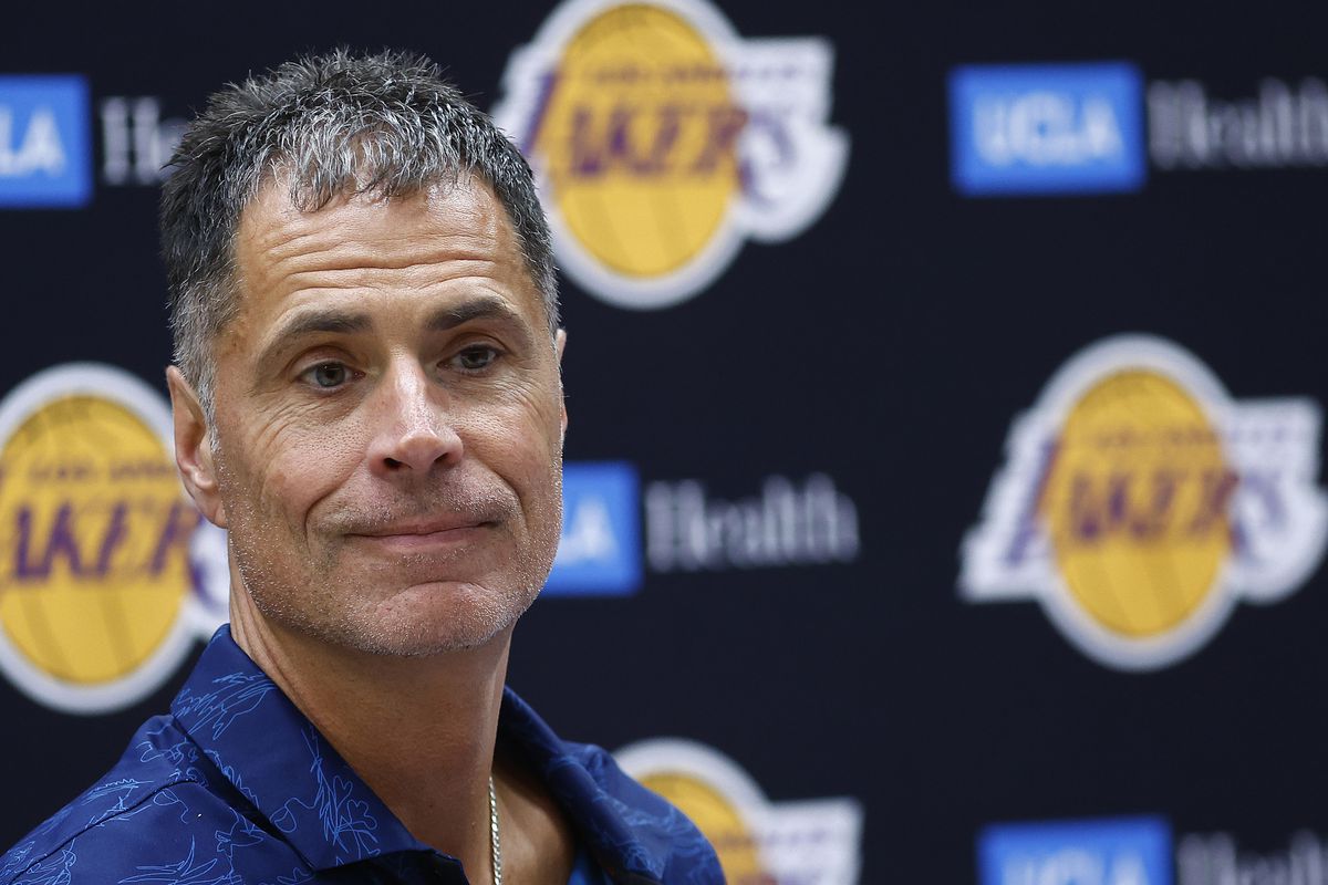 Lakers GM Rob Pelinka Reveals Key Timeline for Big Trades as 2024-25 Season Begins