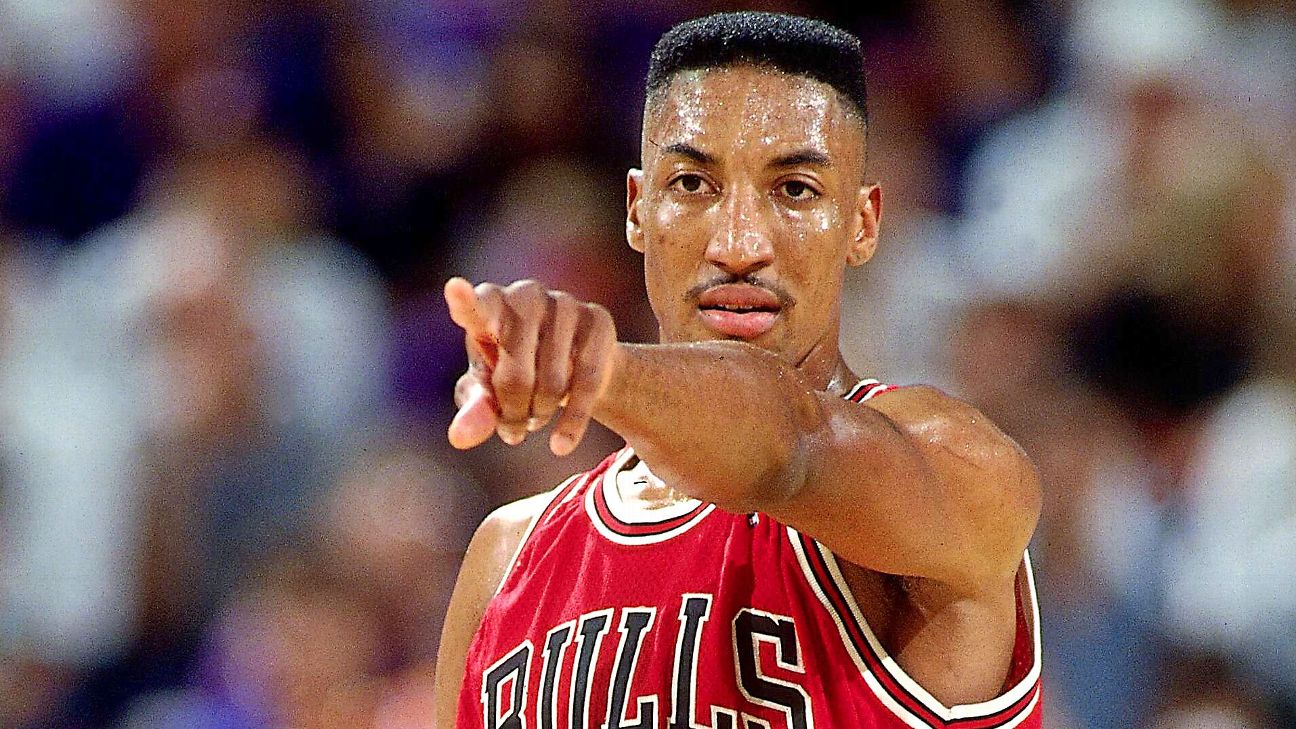 Scottie Pippen Opens Up About Untold Stories of the Bulls Dynasty and His Rift with Michael Jordan