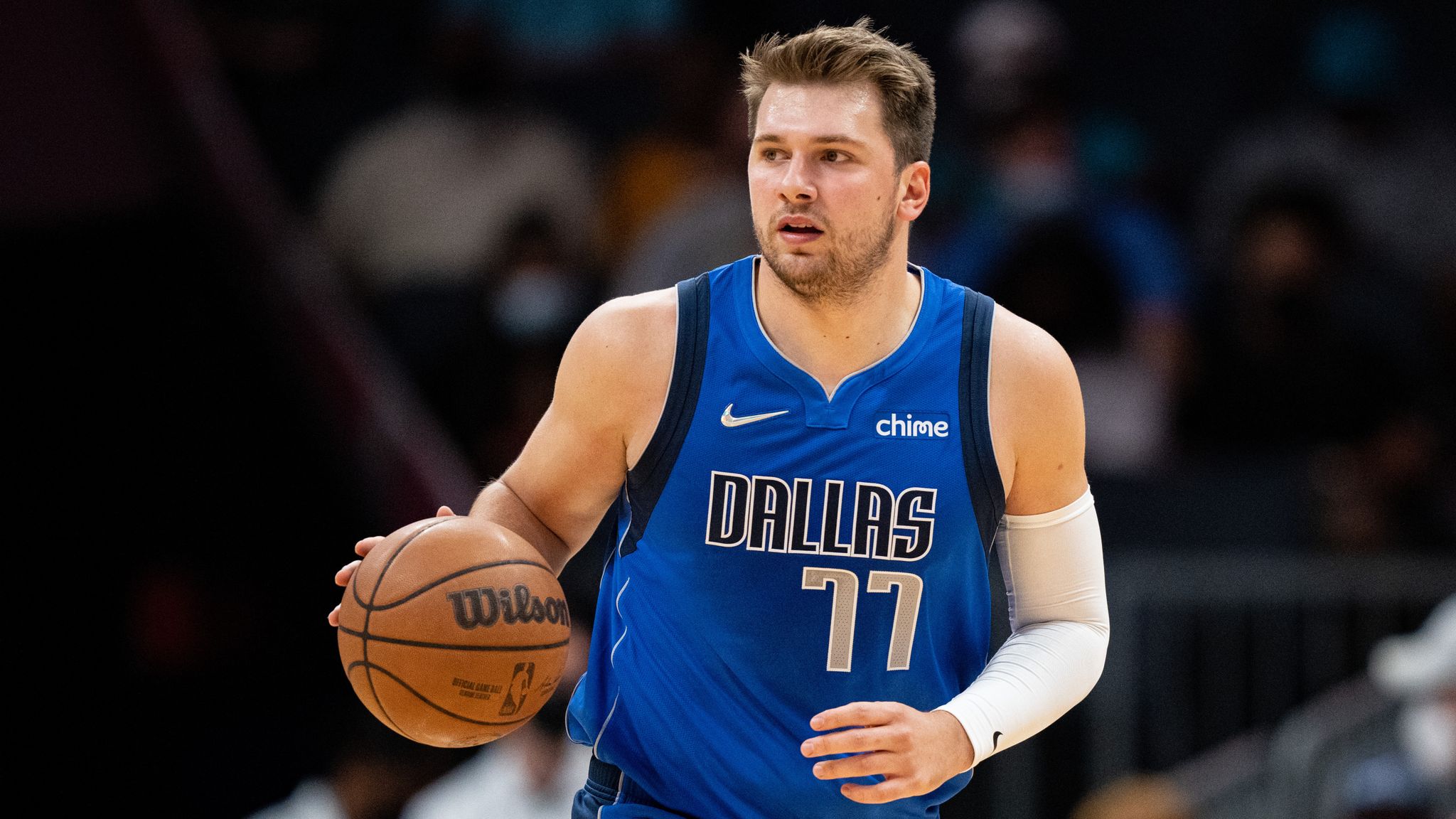 Luka Doncic Wins Slovenia’s Top Sports Award for the 6th Time as He Gears Up for a Big NBA Season with the Dallas Mavericks