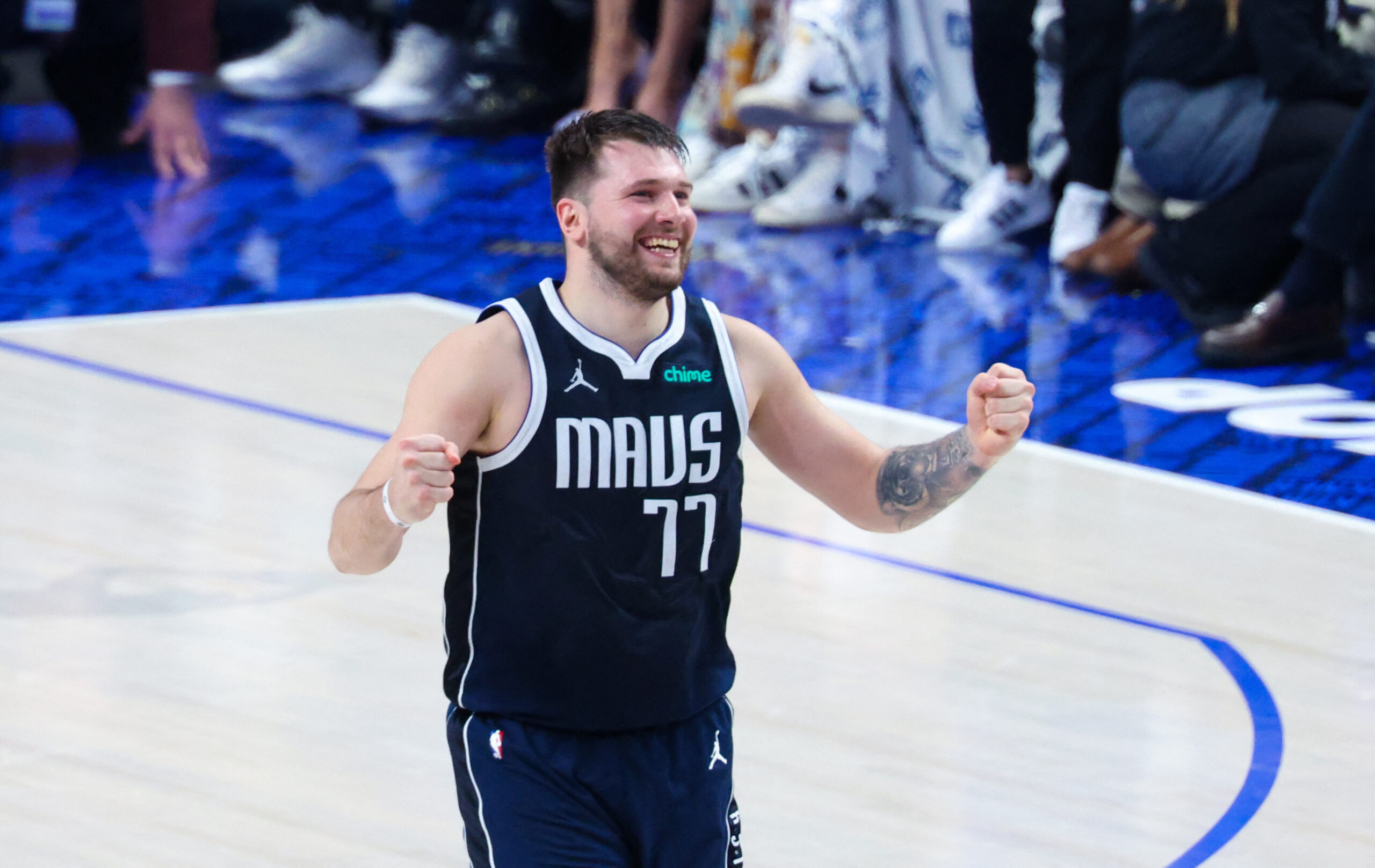 Luka Doncic Wins Slovenia’s Top Sports Award for the 6th Time as He Gears Up for a Big NBA Season with the Dallas Mavericks