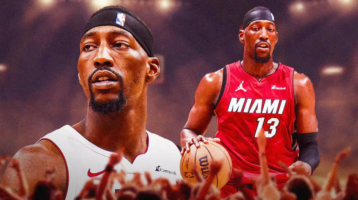 Miami Heat Stars Dwyane Wade and Bam Adebayo Launch Design Contest to Transform Local Basketball Court