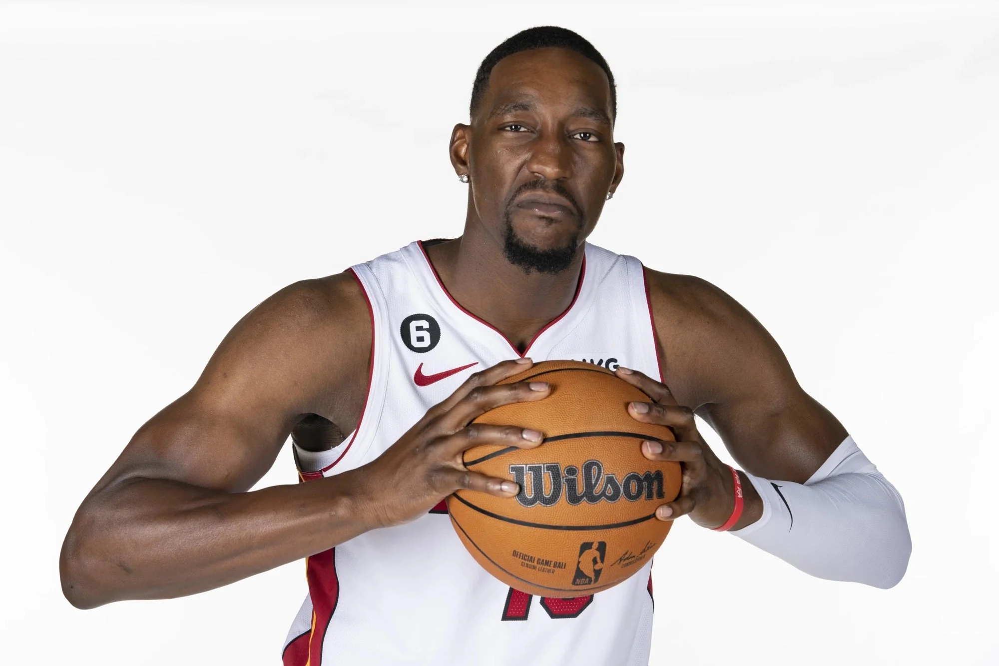 Miami Heat Stars Dwyane Wade and Bam Adebayo Launch Design Contest to Transform Local Basketball Court