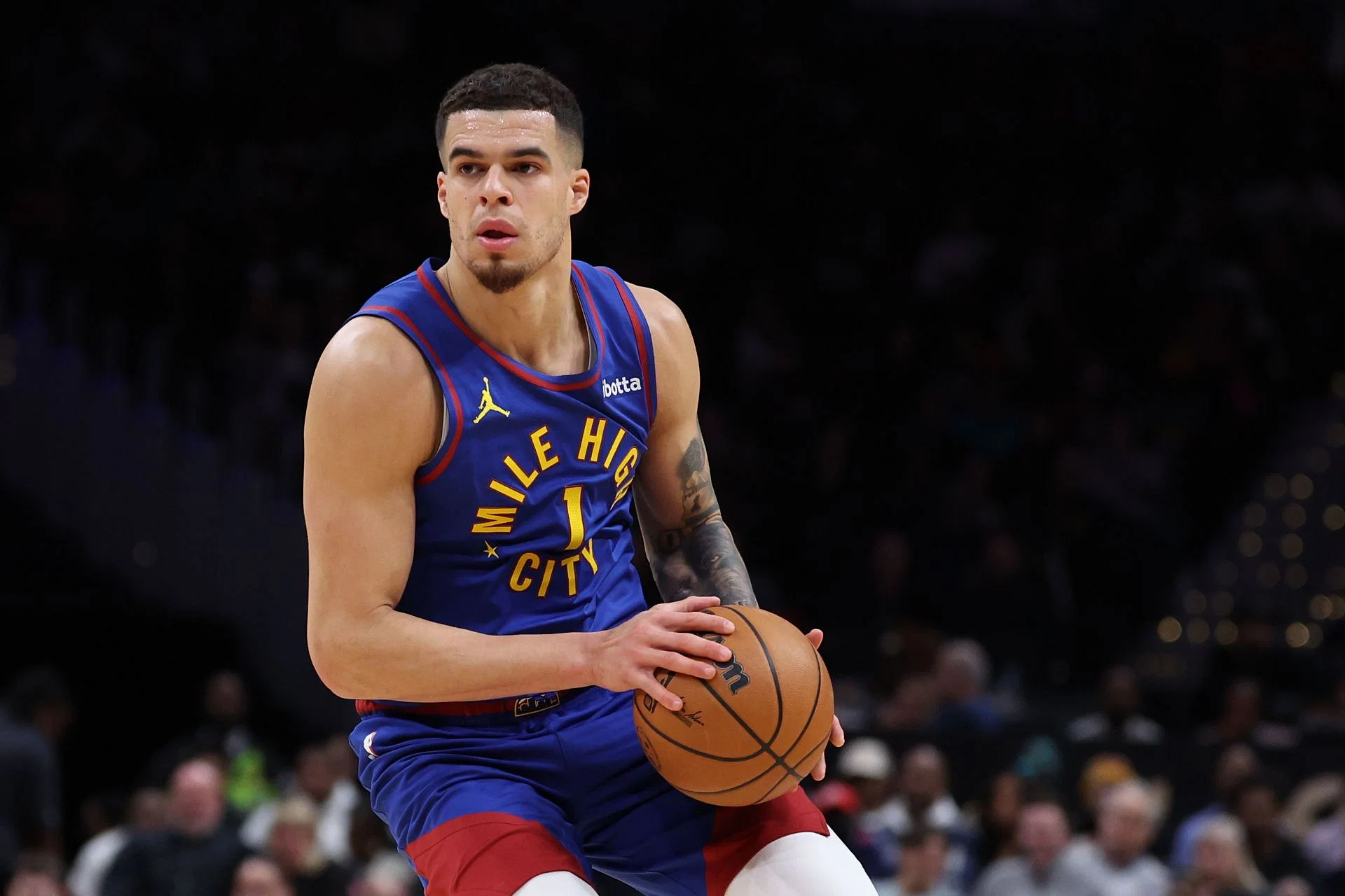 Michael Porter Jr. Adds 19 Pounds of Muscle as Nuggets Prepare for Big Changes in the 2024 NBA Season