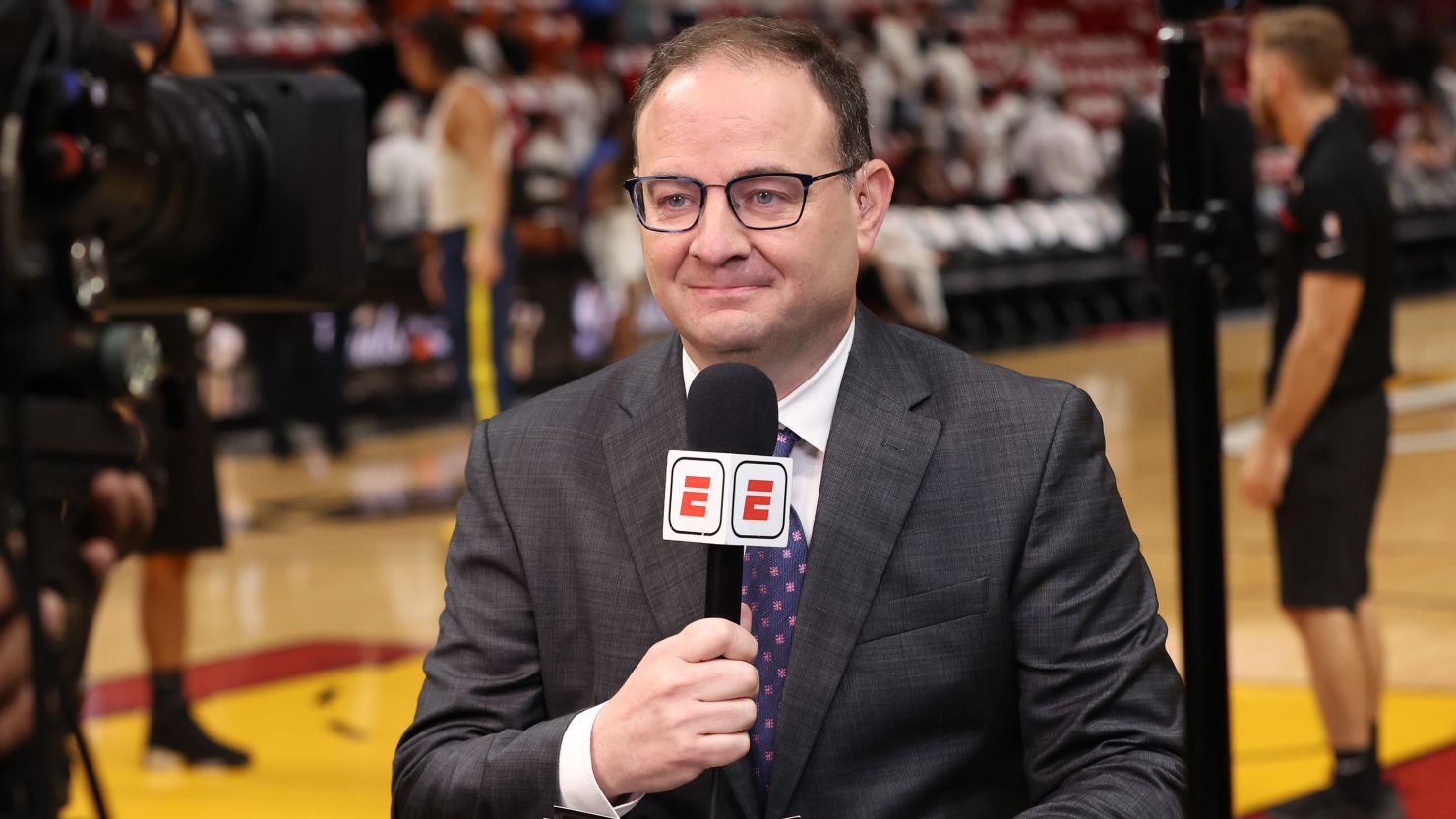 NBA Insider Woj Calls It Quits: The Story Behind His Surprising Retirement Announcement