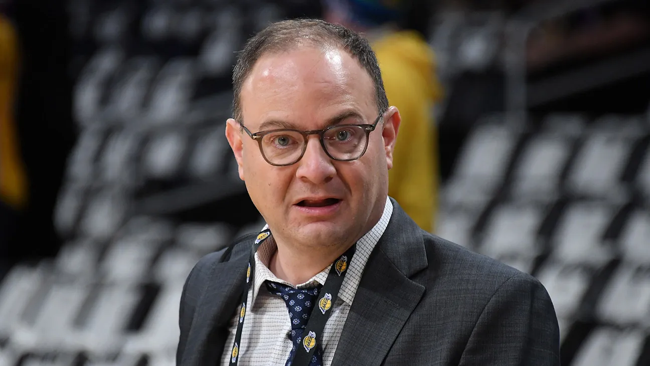 NBA Insider Wojnarowski Retires: Inside His Surprise Exit and Lasting Legacy