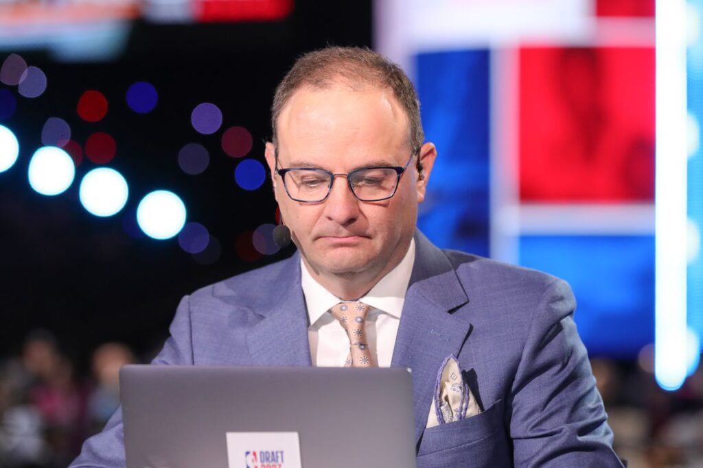 NBA Insider Wojnarowski Retires: Inside His Surprise Exit and Lasting Legacy