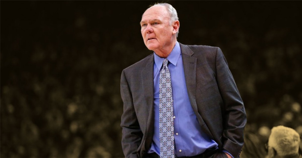 NBA Legend George Karl Champions Kamala Harris, Shakes Up Political Scene