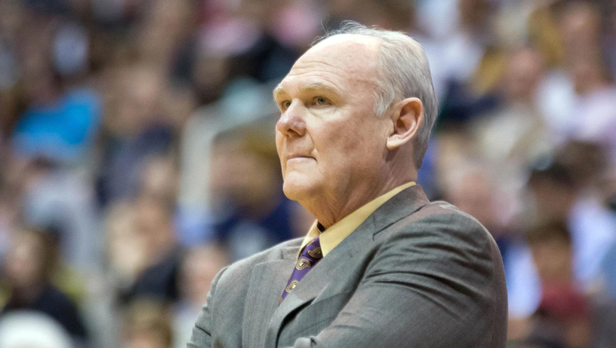 NBA Legend George Karl Champions Kamala Harris, Shakes Up Political Scene