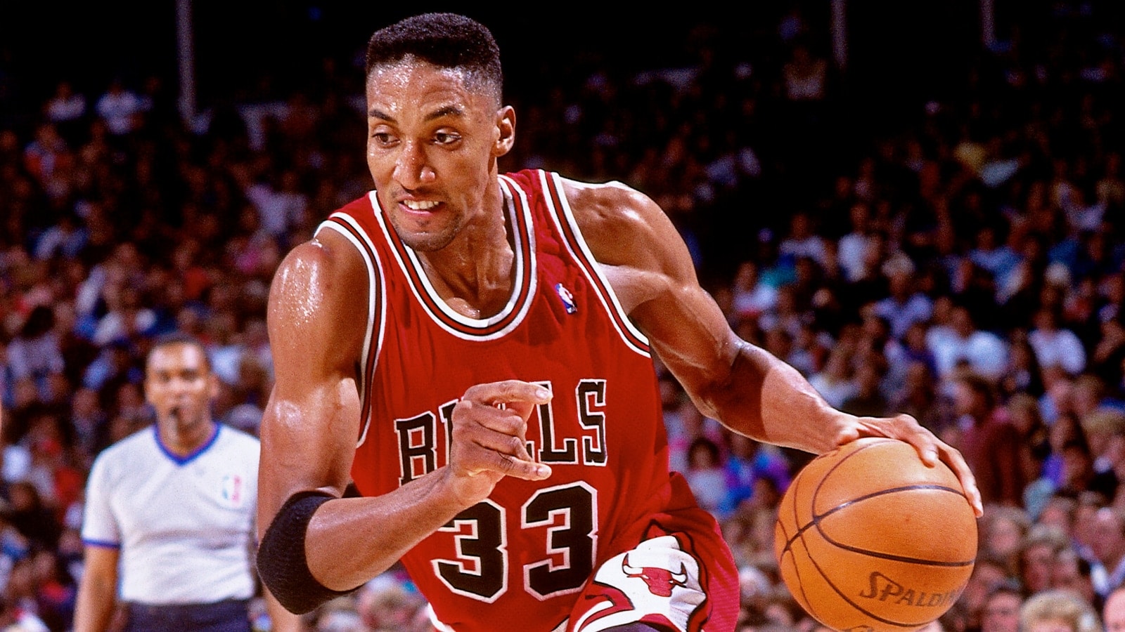 NBA Legend Scottie Pippen Shares Why Fancy Watches and Big Houses Don’t Bring Happiness