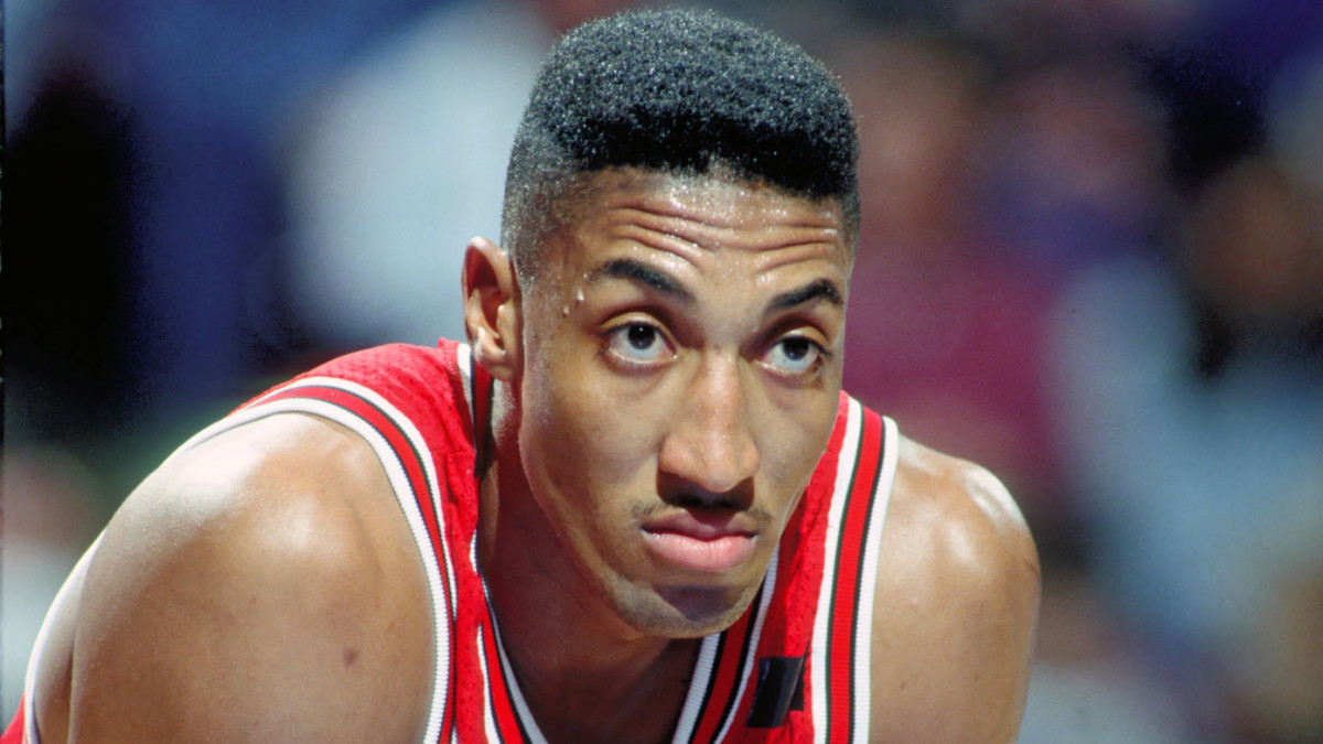 NBA Legend Scottie Pippen Shares Why Fancy Watches and Big Houses Don’t Bring Happiness