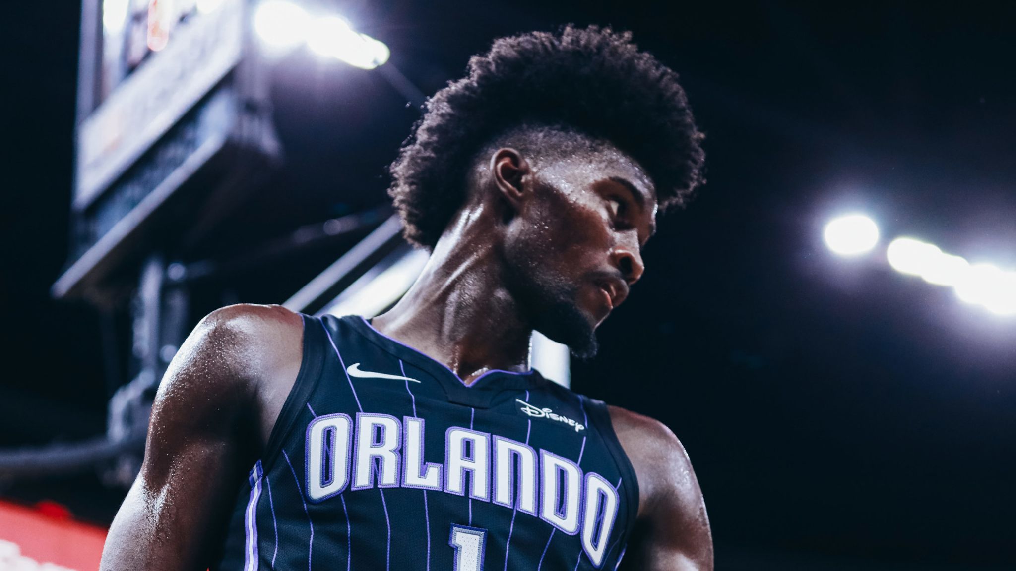 NBA Star Jonathan Isaac Sparks Debate: Talks Immigration, Crime, and Taking Action!