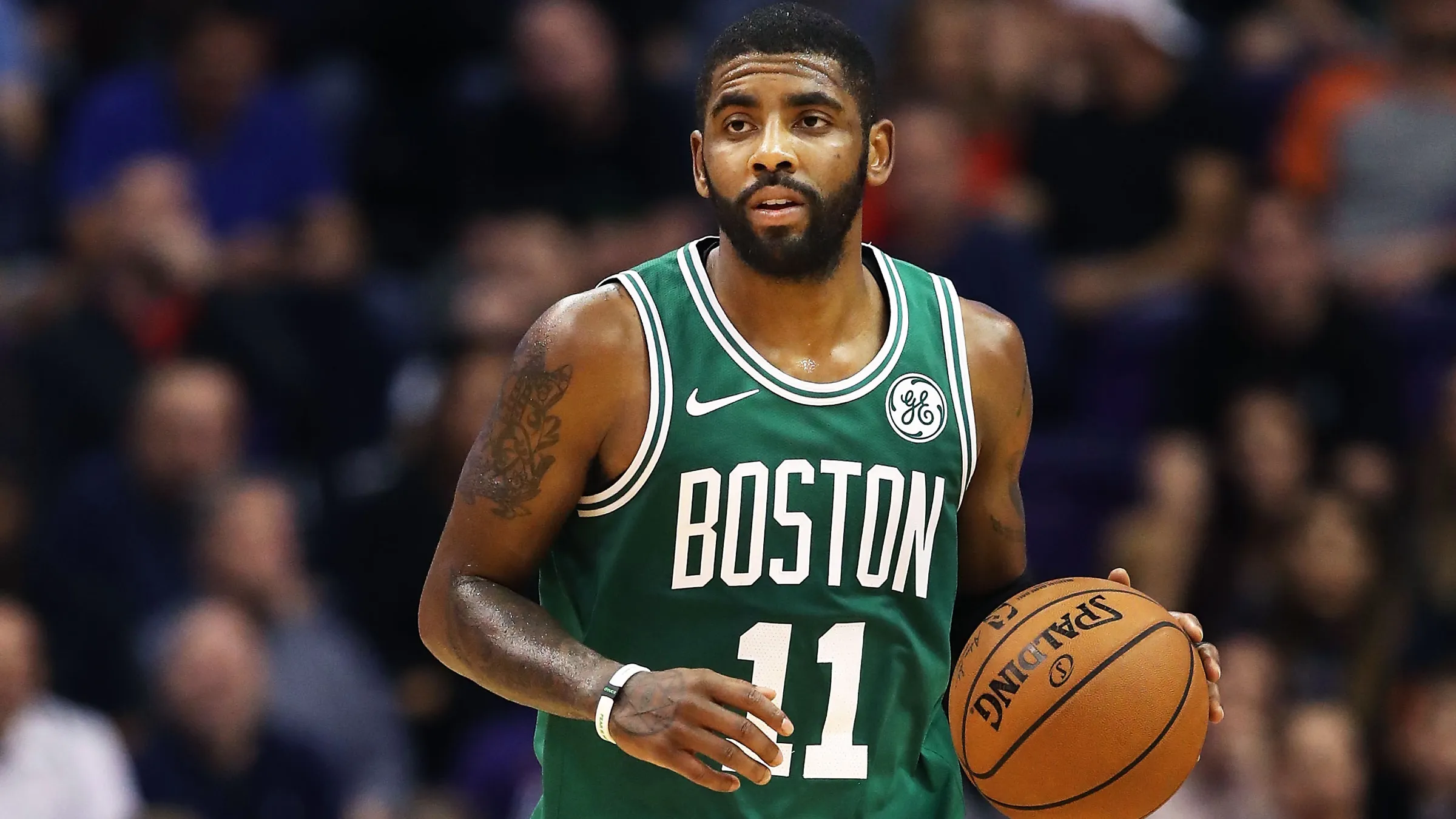 NBA Star Kyrie Irving Makes Fan Cry with Surprise Autograph in China Tour